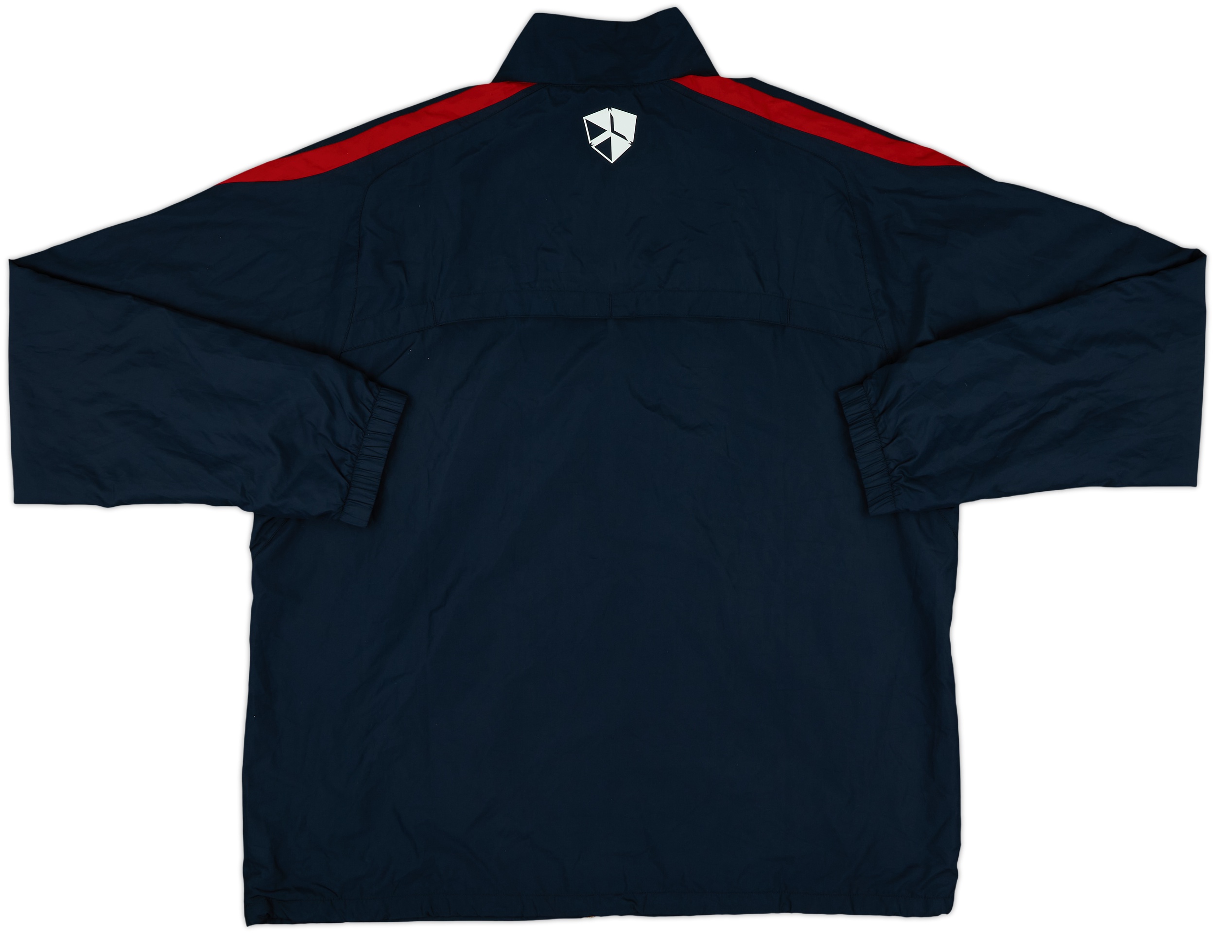 2013-14 Arsenal Nike Track Jacket - 8/10 - (M)