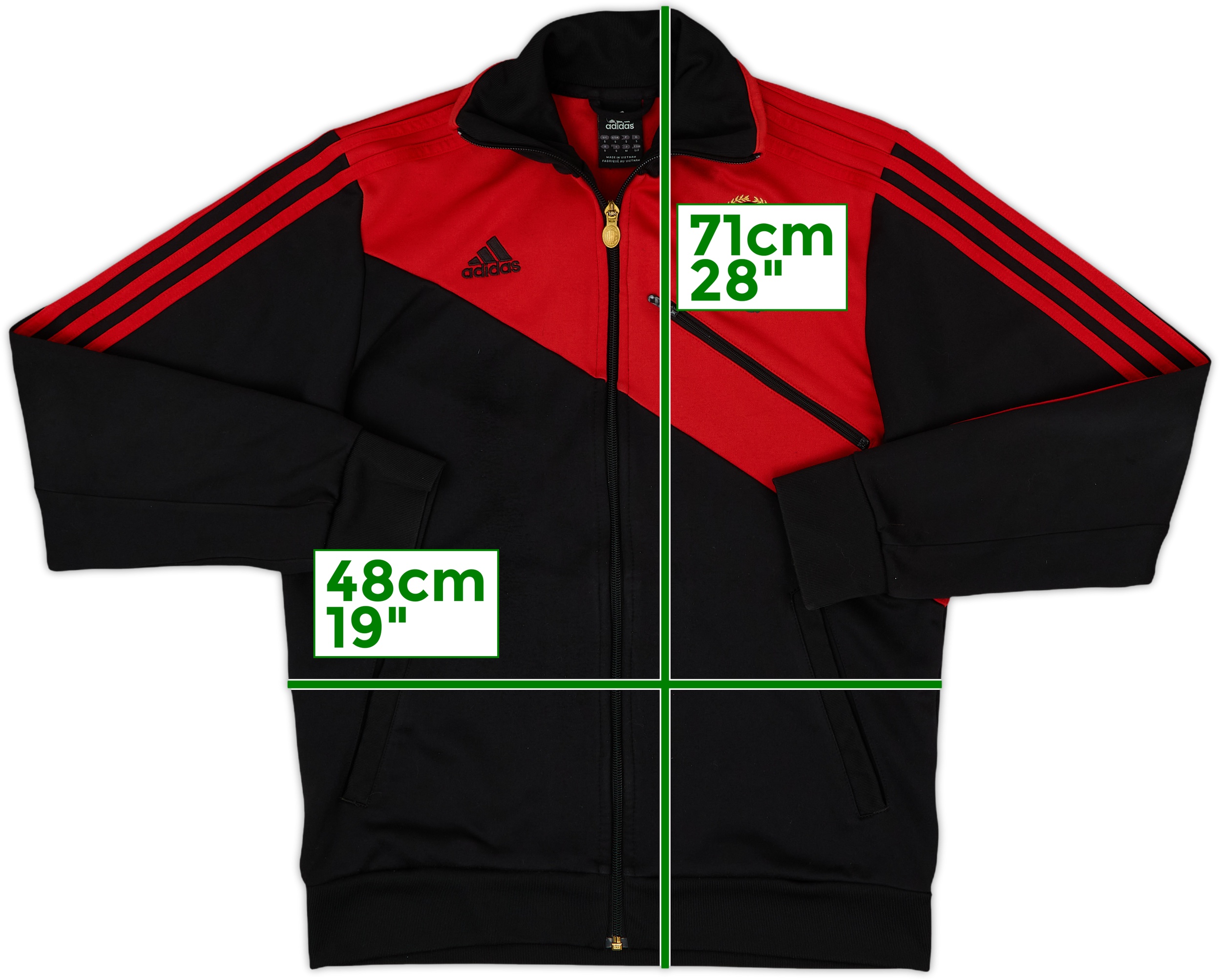 00s Adidas Track Jacket | ThriftTale