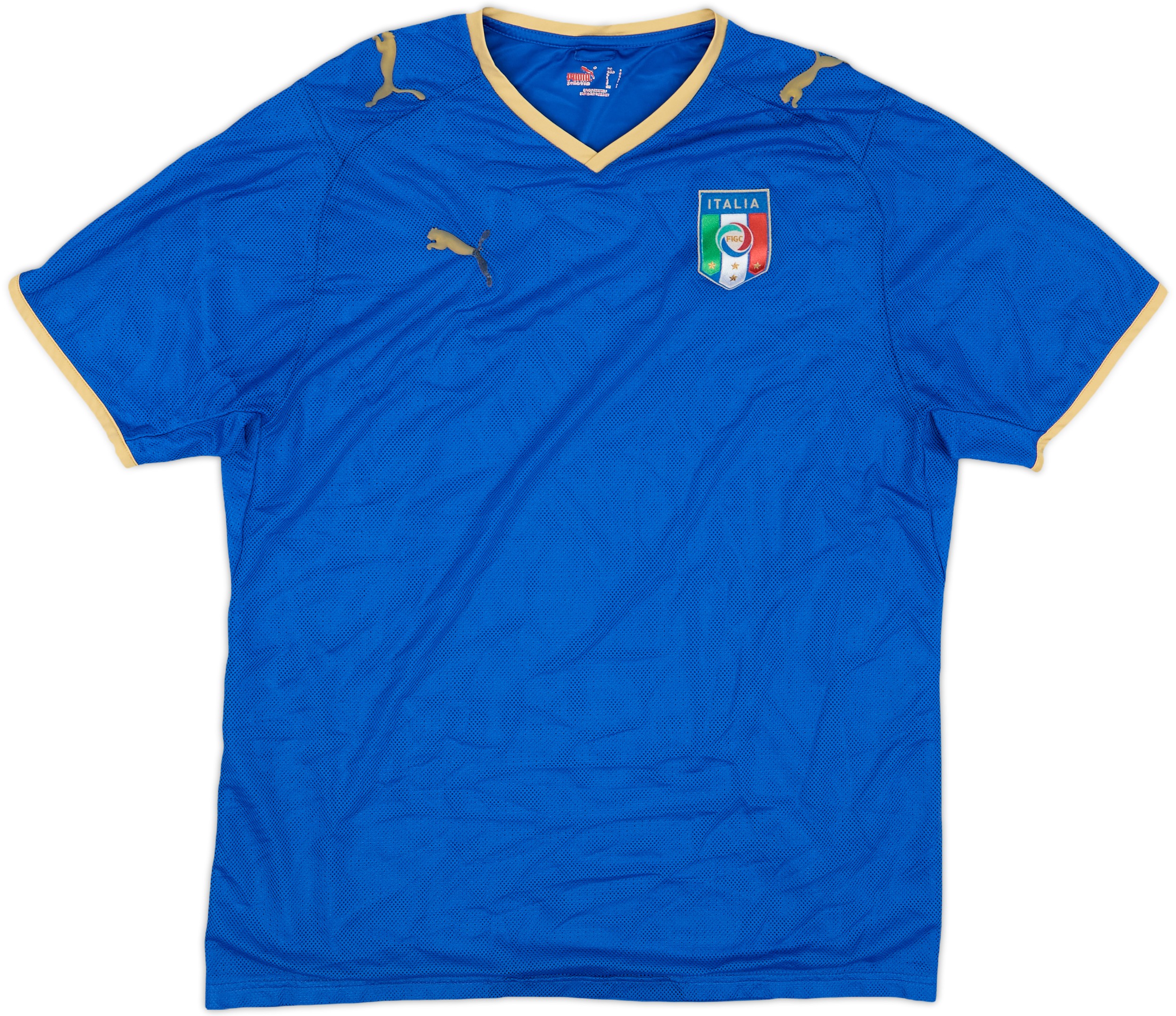 サッカーイタリア代表2008ホームユニフォーム　その他記念品 サッカーイタリア代表2008ホームユニフォーム その他記念品