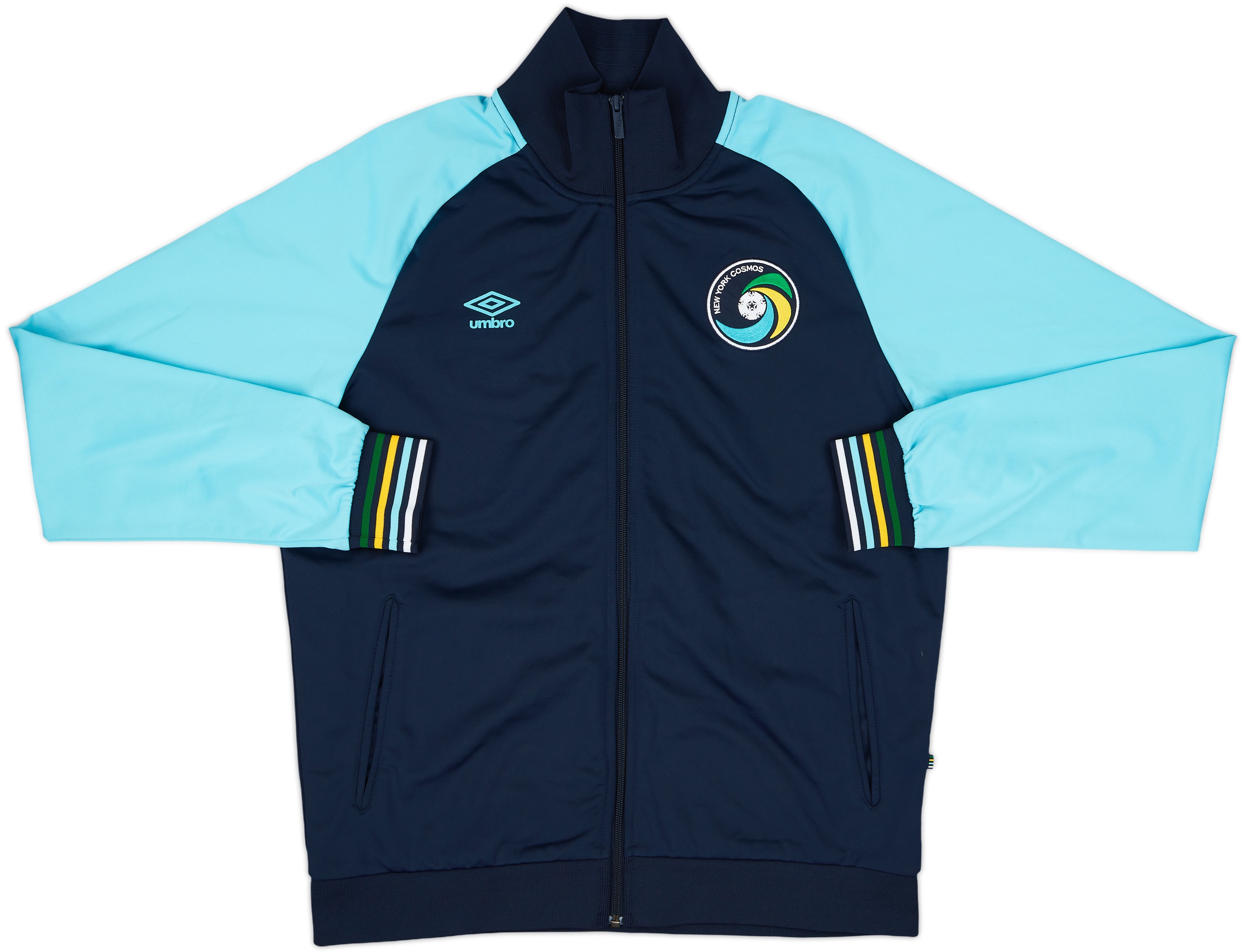 【再入荷】 Jacket Track Umbro Cosmos York New 2011-12 - (XL) - 9/10 ウェア