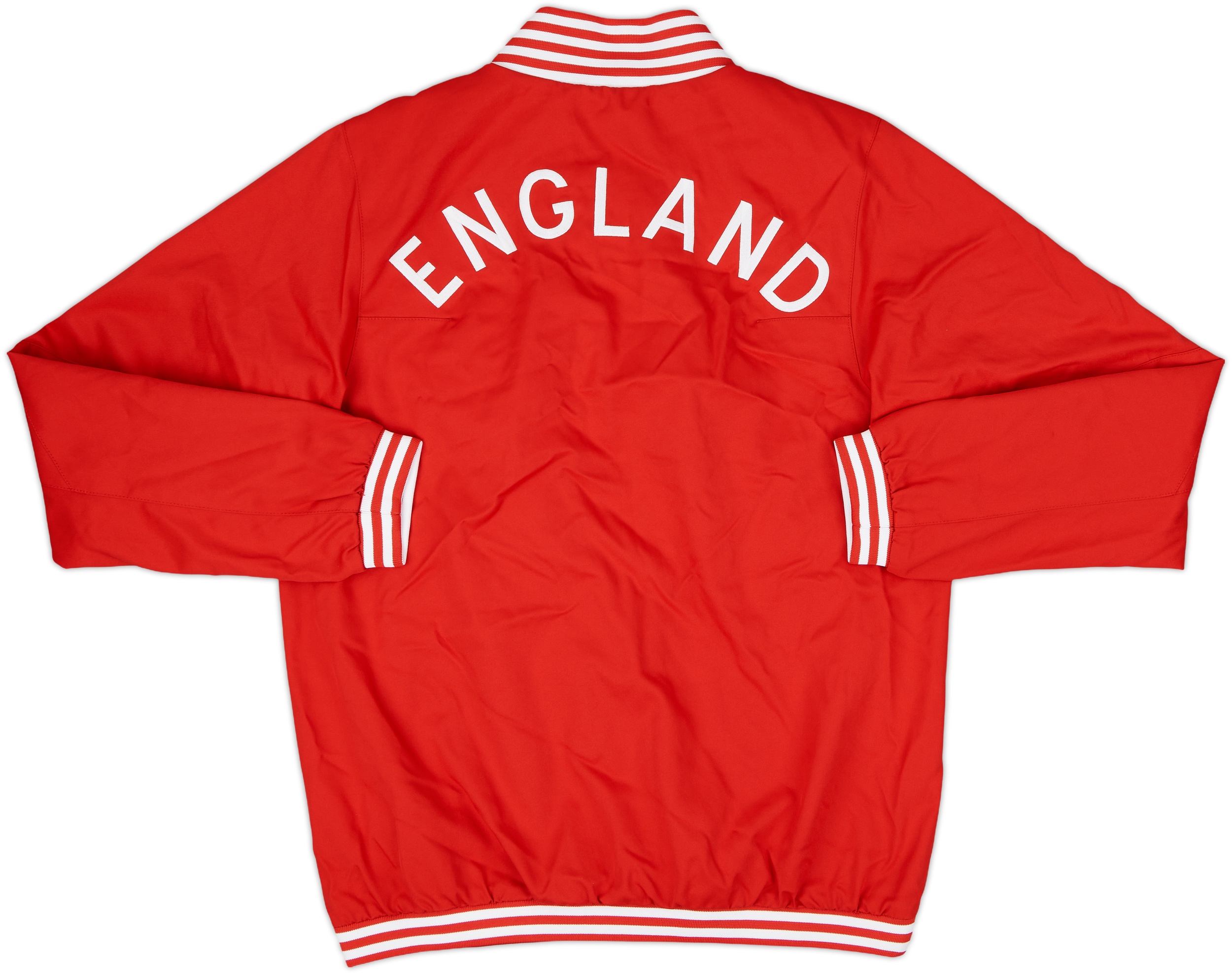 2012-13 England Umbro Track Jacket - 7/10 - (M)
