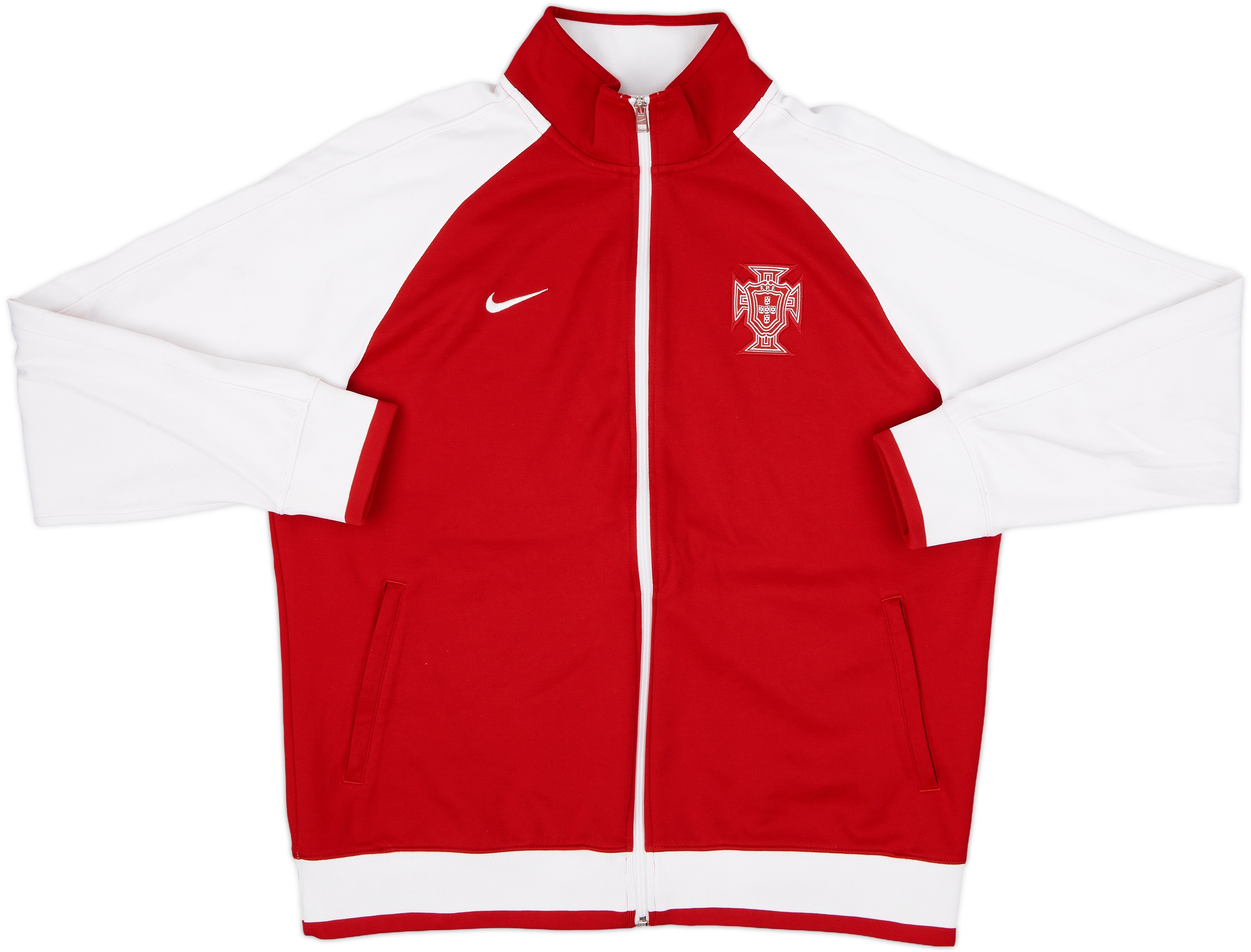 訳あってお買い得！30～80％OFF Portugal 2012-13 Nike (XL) - 7/10 - Jacket Track トップス