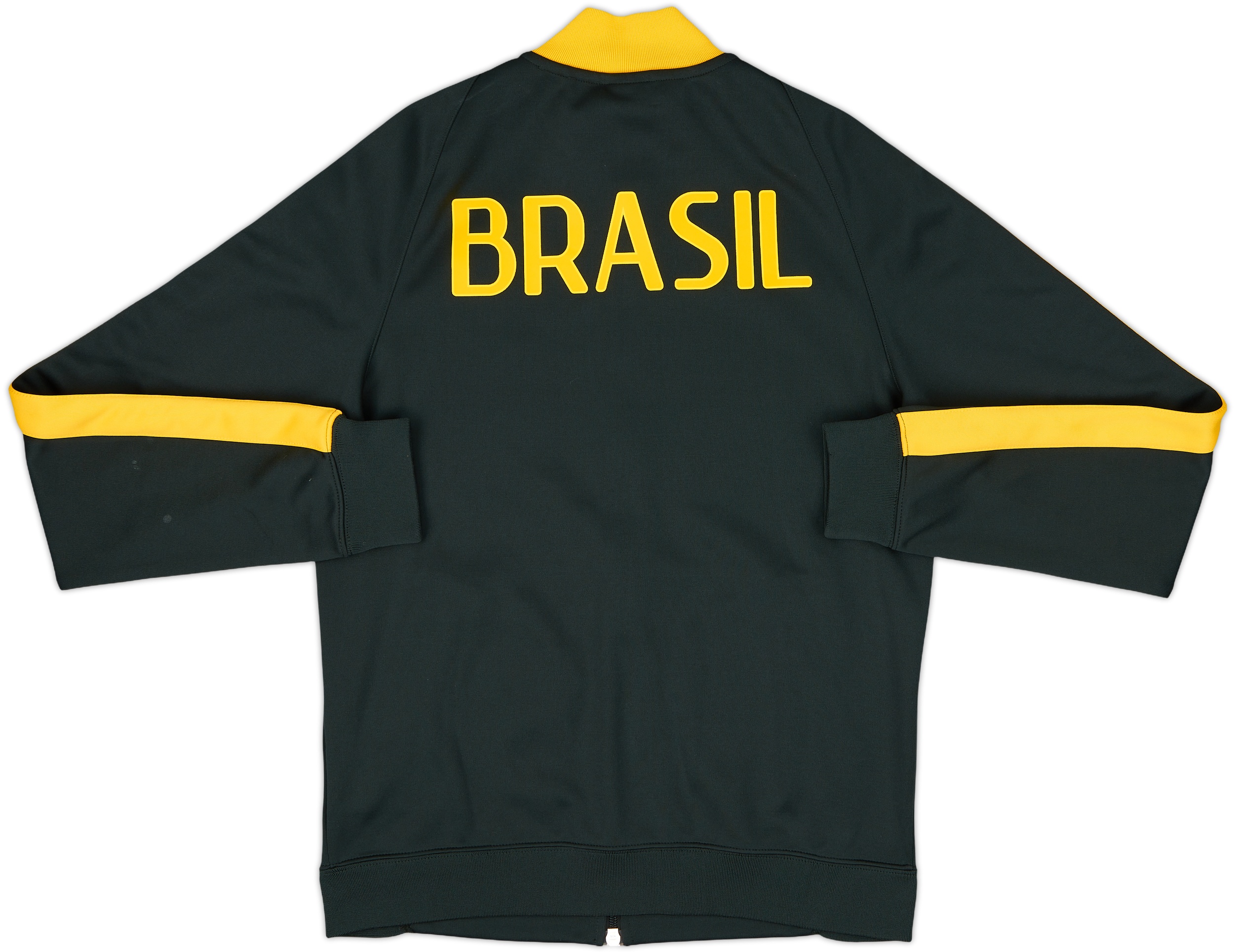豊富な商品から - Jacket Track Nike Brazil 2014-15 7/10 (S) - ウェア