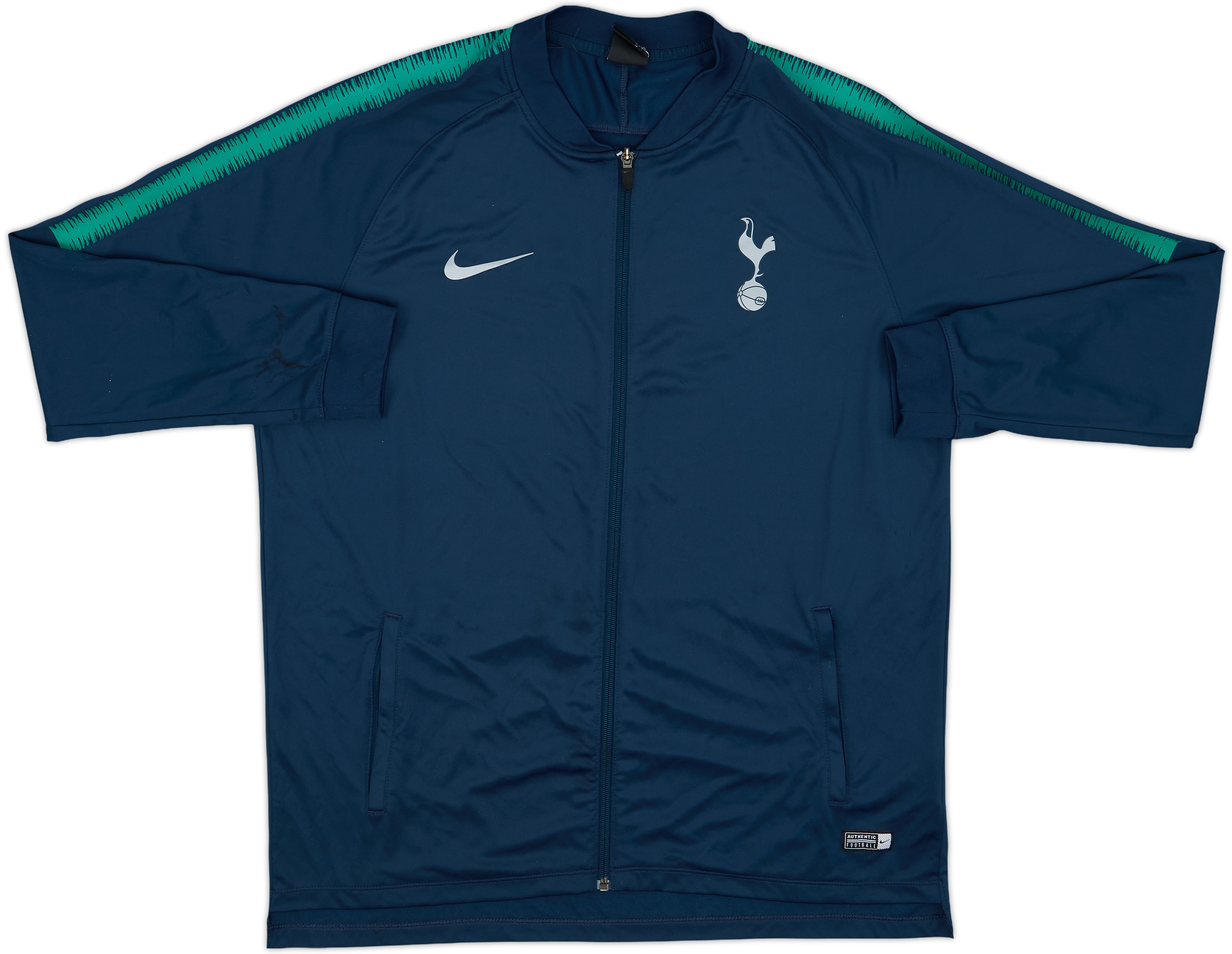 Spurs Retro 1984 Cup Final Track Jacket | Spurs