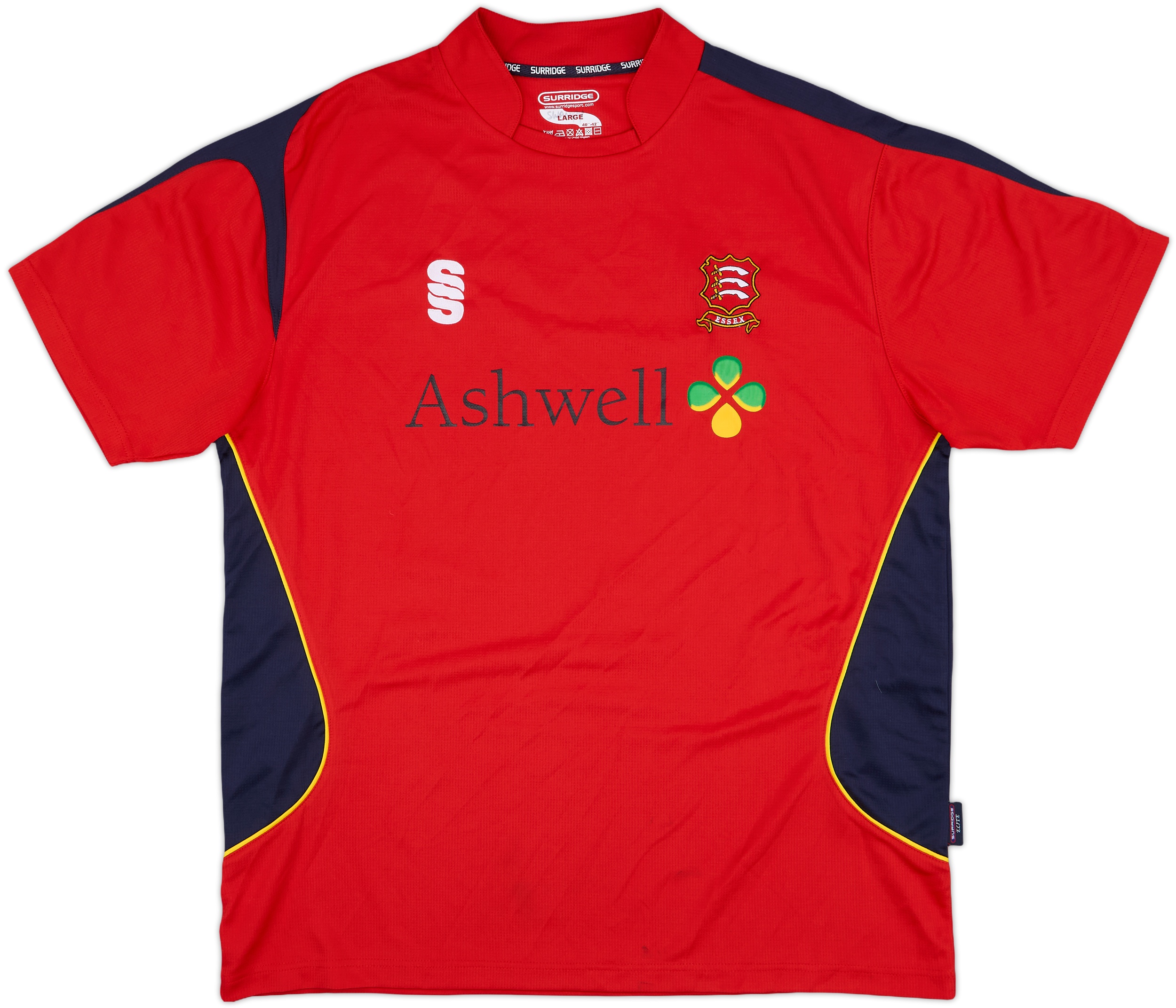 Chapeau Surrey Cricket Club – Surridge – Marron – Taille Unique – Occasion