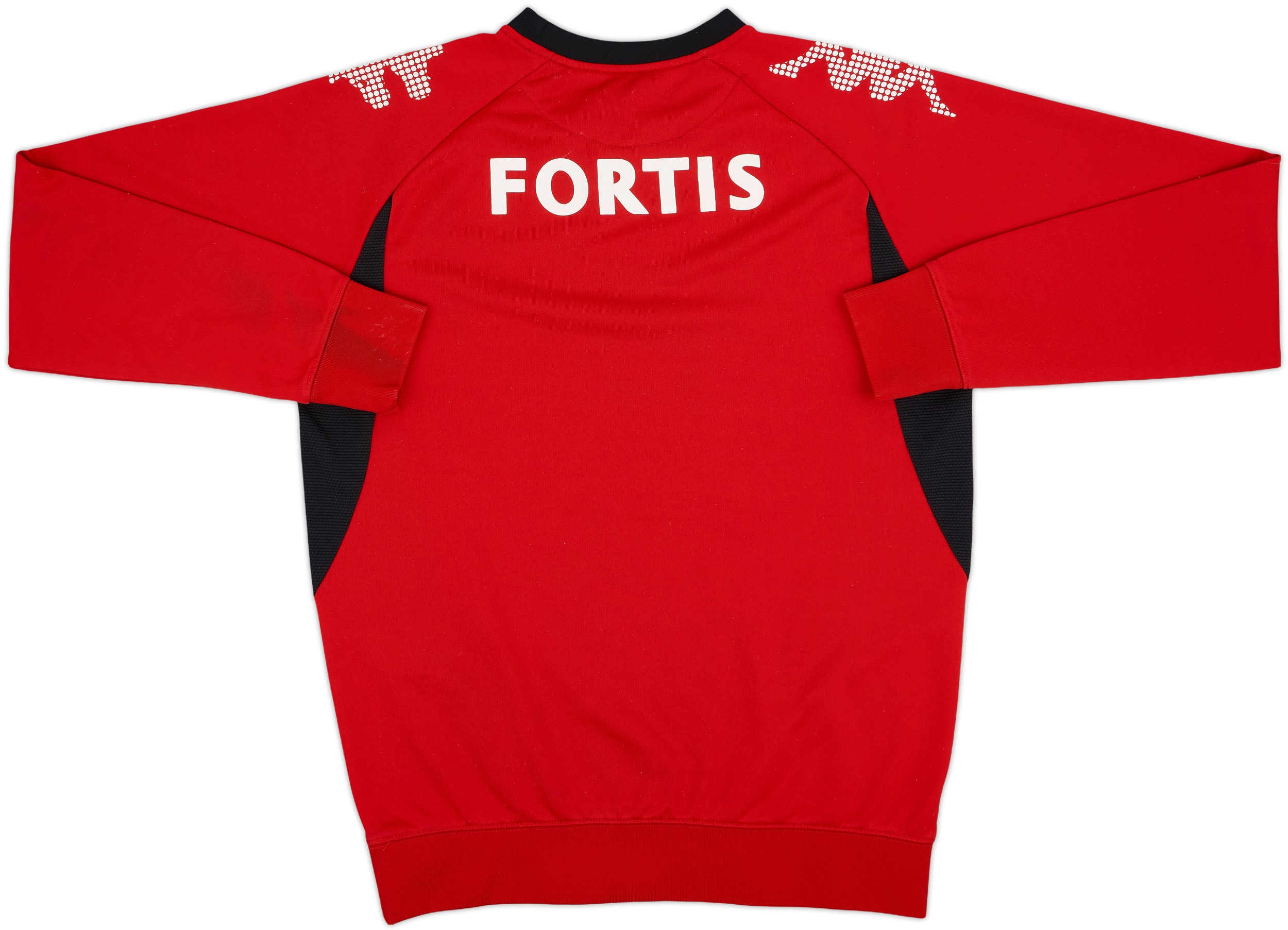 お気にいる 2008-09 (XL) - 8/10 - Top Sweat Kappa Feyenoord ウェア