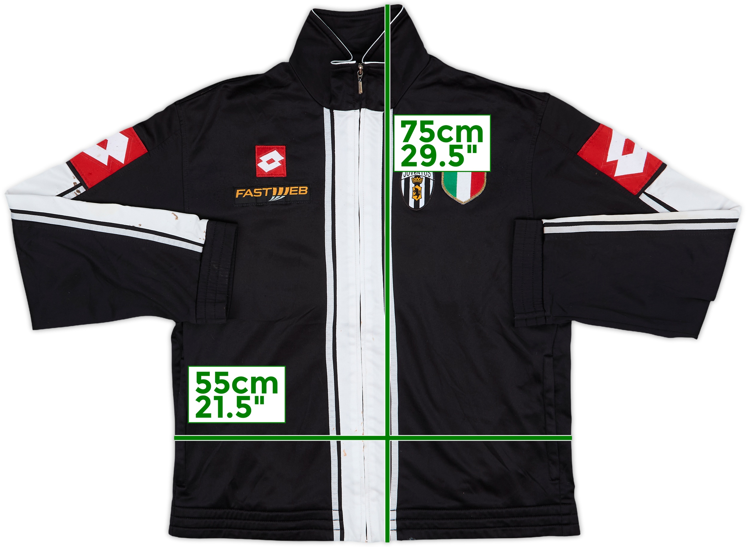 Juventus F.C. Lotto シャツ 黒 グレー ユベントス Juventus サッカーシャツ グレー lotto XL - メルカリ