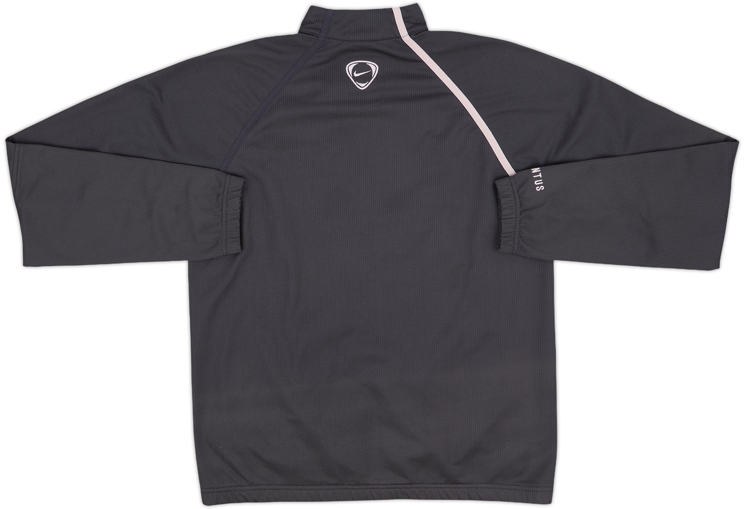 2004-05 Juventus Nike Track Jacket - 9/10 - (XL.Boys)
