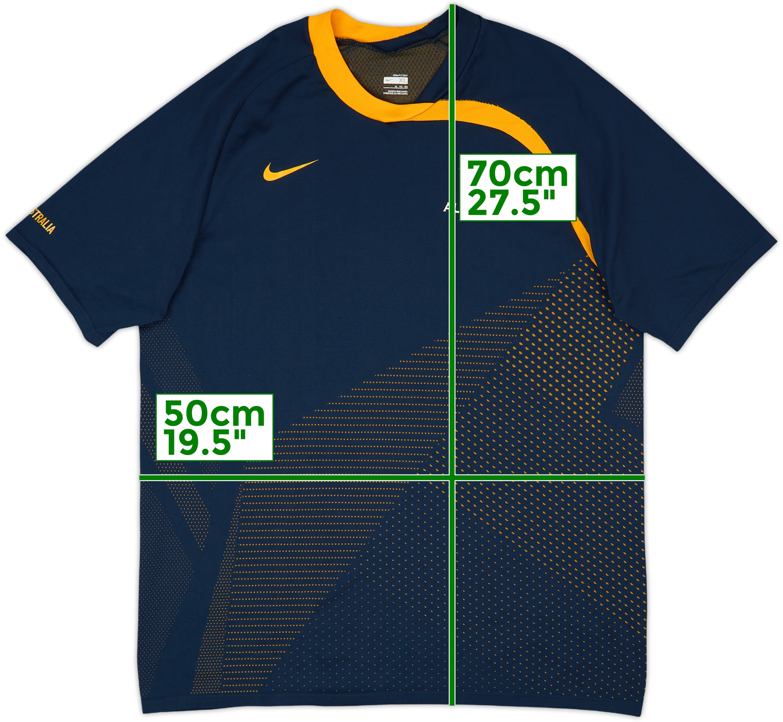 NIKE ナイキ アーセナル トレーニングシャツ2008-09 NIKE ナイキ アーセナル トレーニングシャツ2008-09