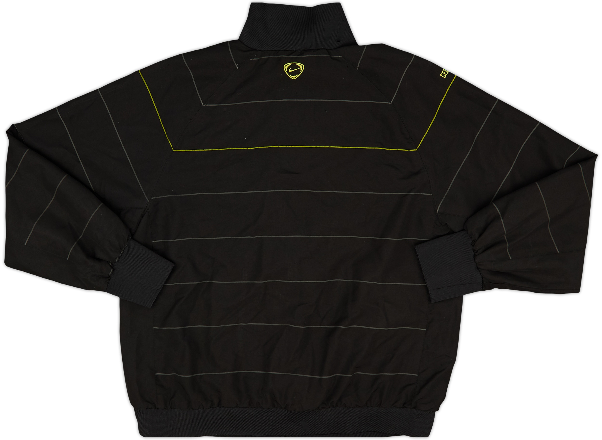 Nike Celtic ジャージ XL（LL） - メルカリ