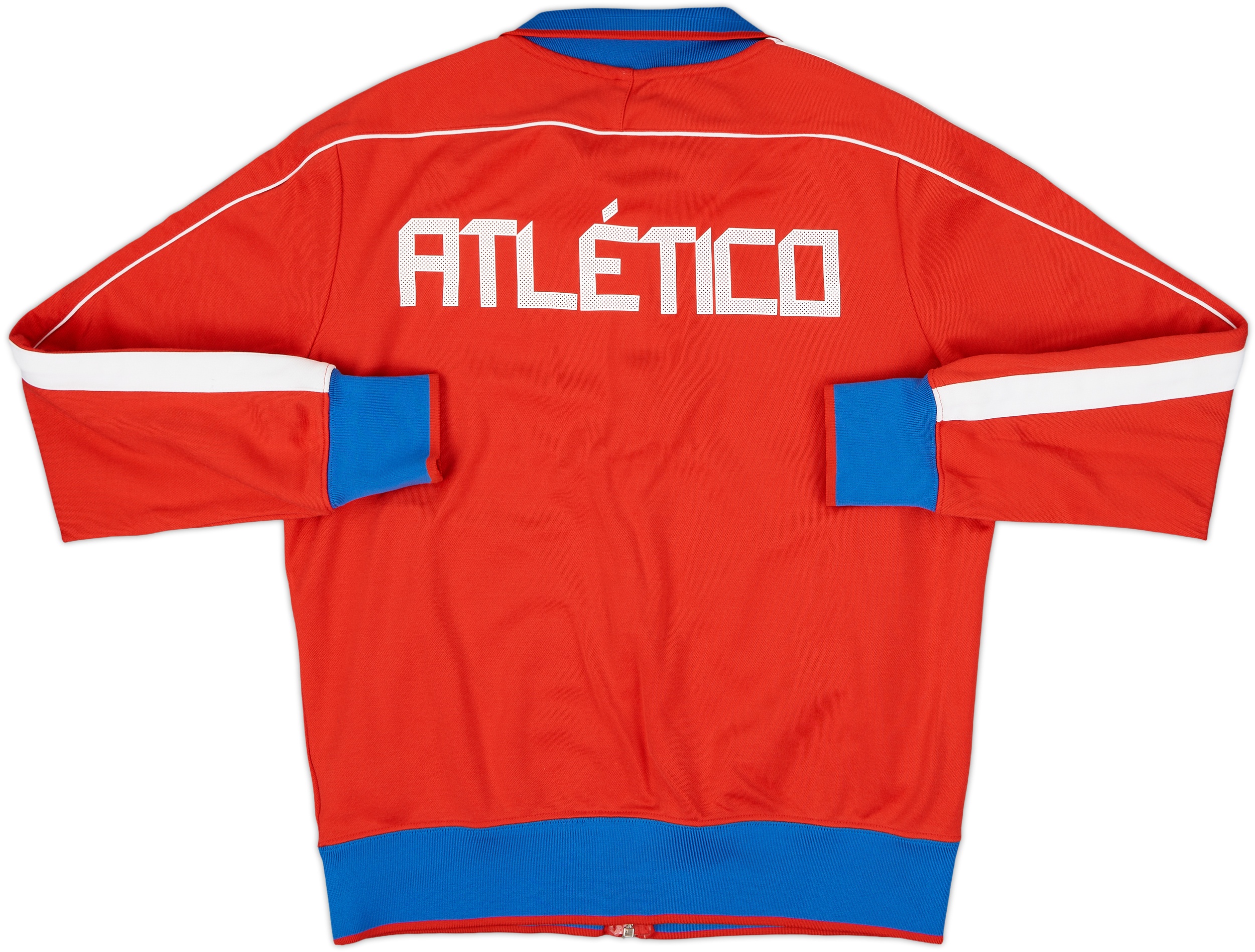 ウェア Nike Atletico Madrid 18-19 Anthem Jacket Nike Men's Atletico Madrid 2018/19 Anthem Football Track