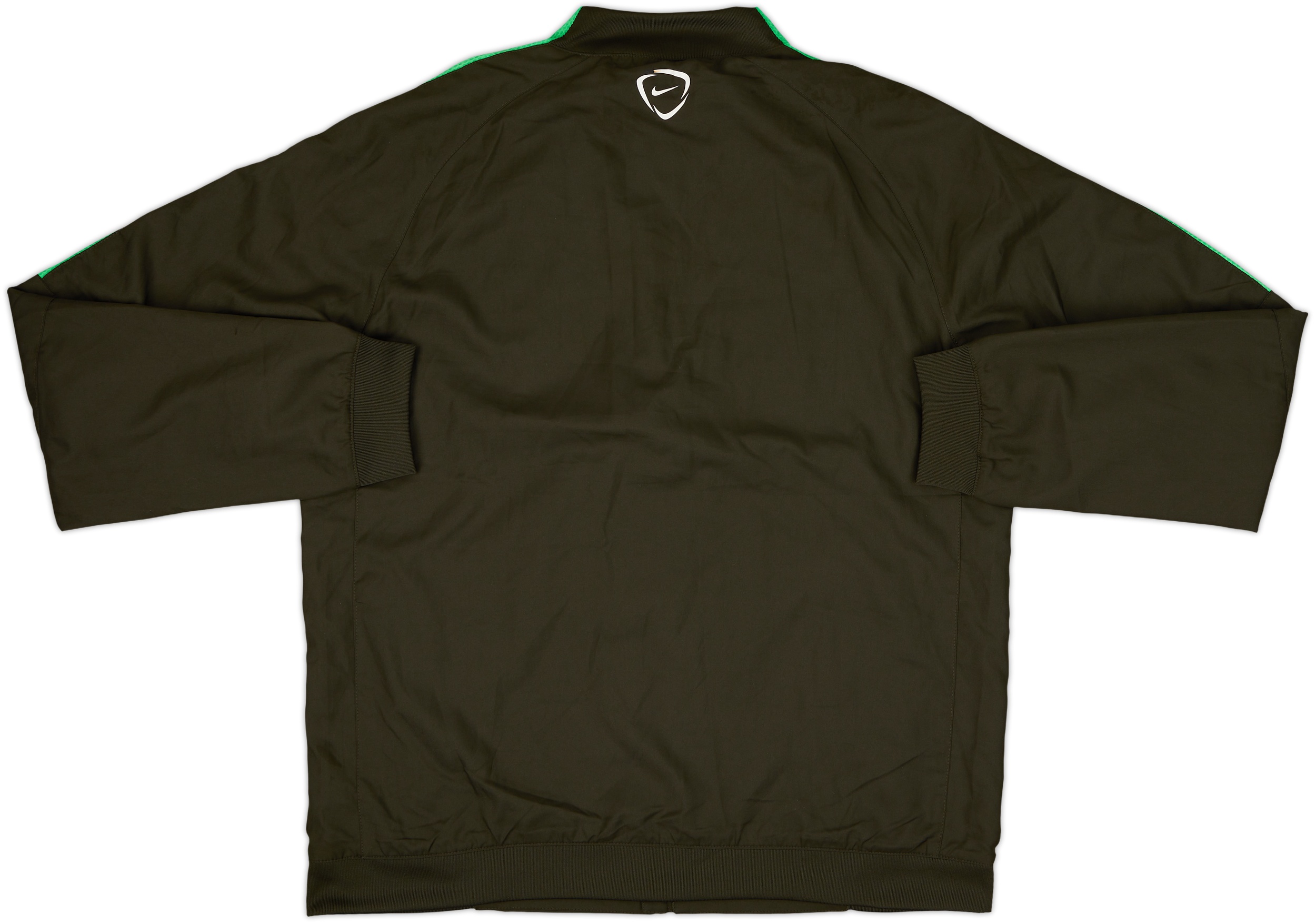 ウェア NIKE 14-15 PORTUGAL Track Jacket M 2008-09 Portugal Nike Track Jacket - 7/10 - (XL)