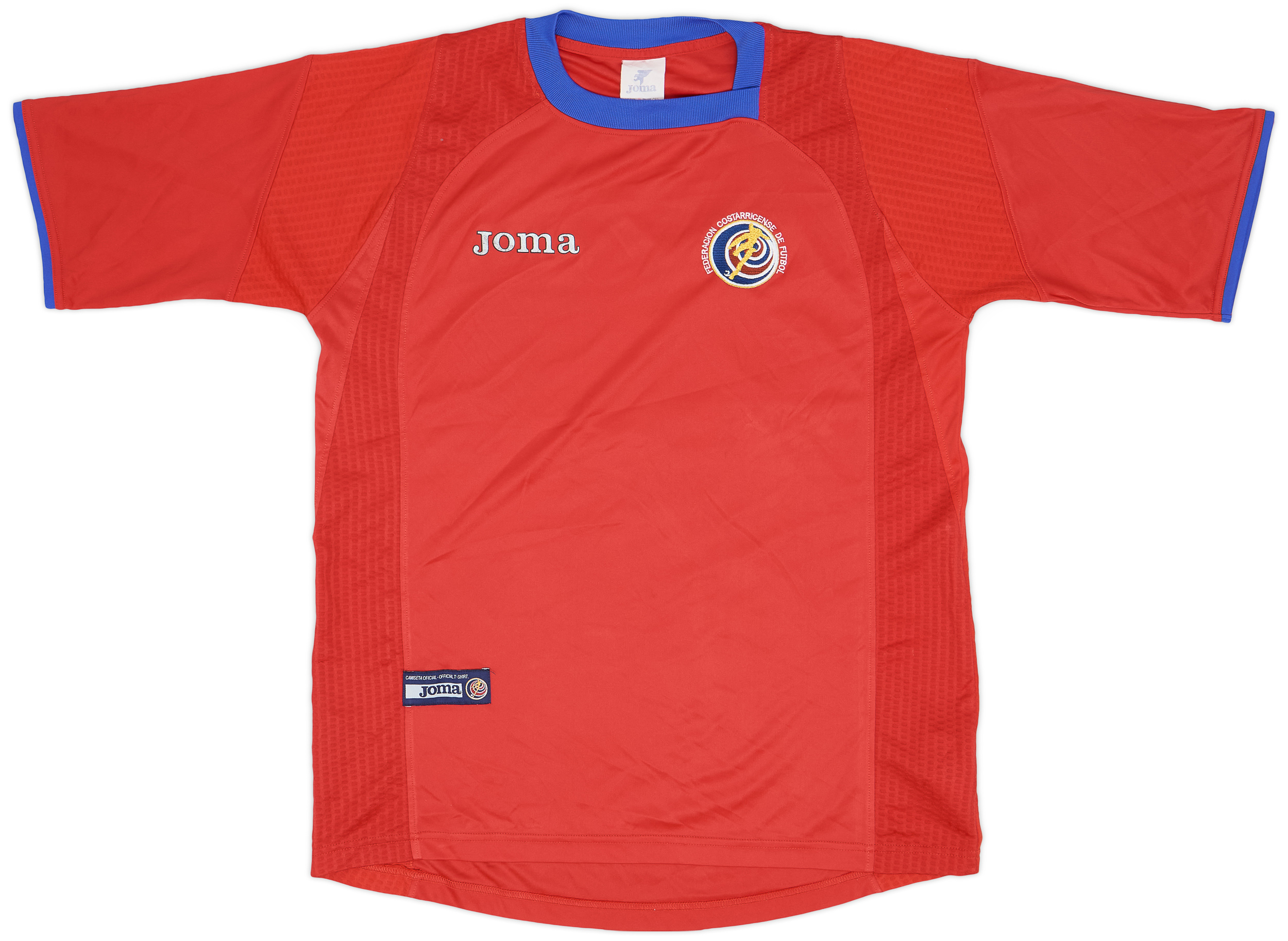 2005 Costa Rica Home Shirt - 7/10 - (S)
