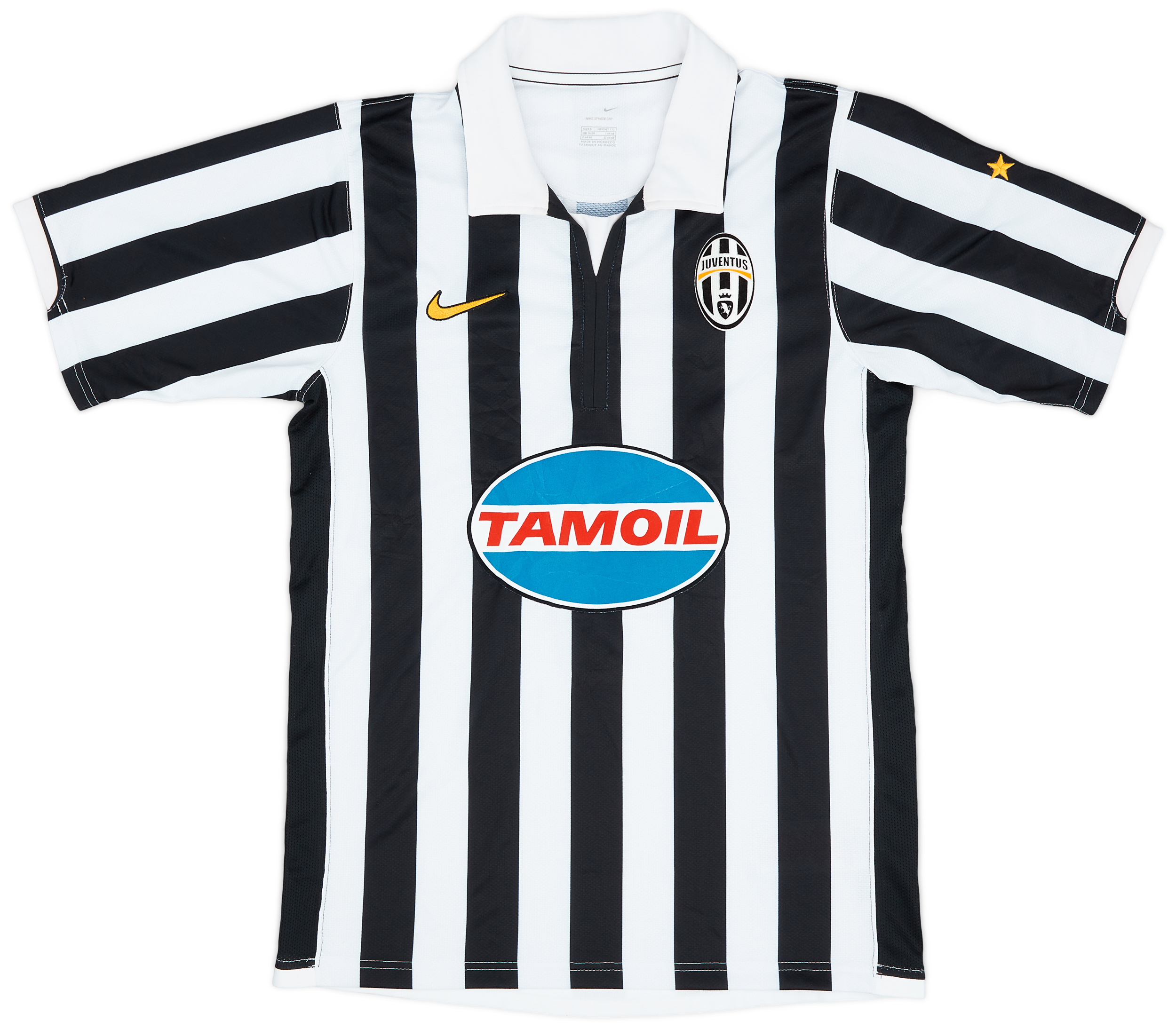 Juventus sales 2006 kit