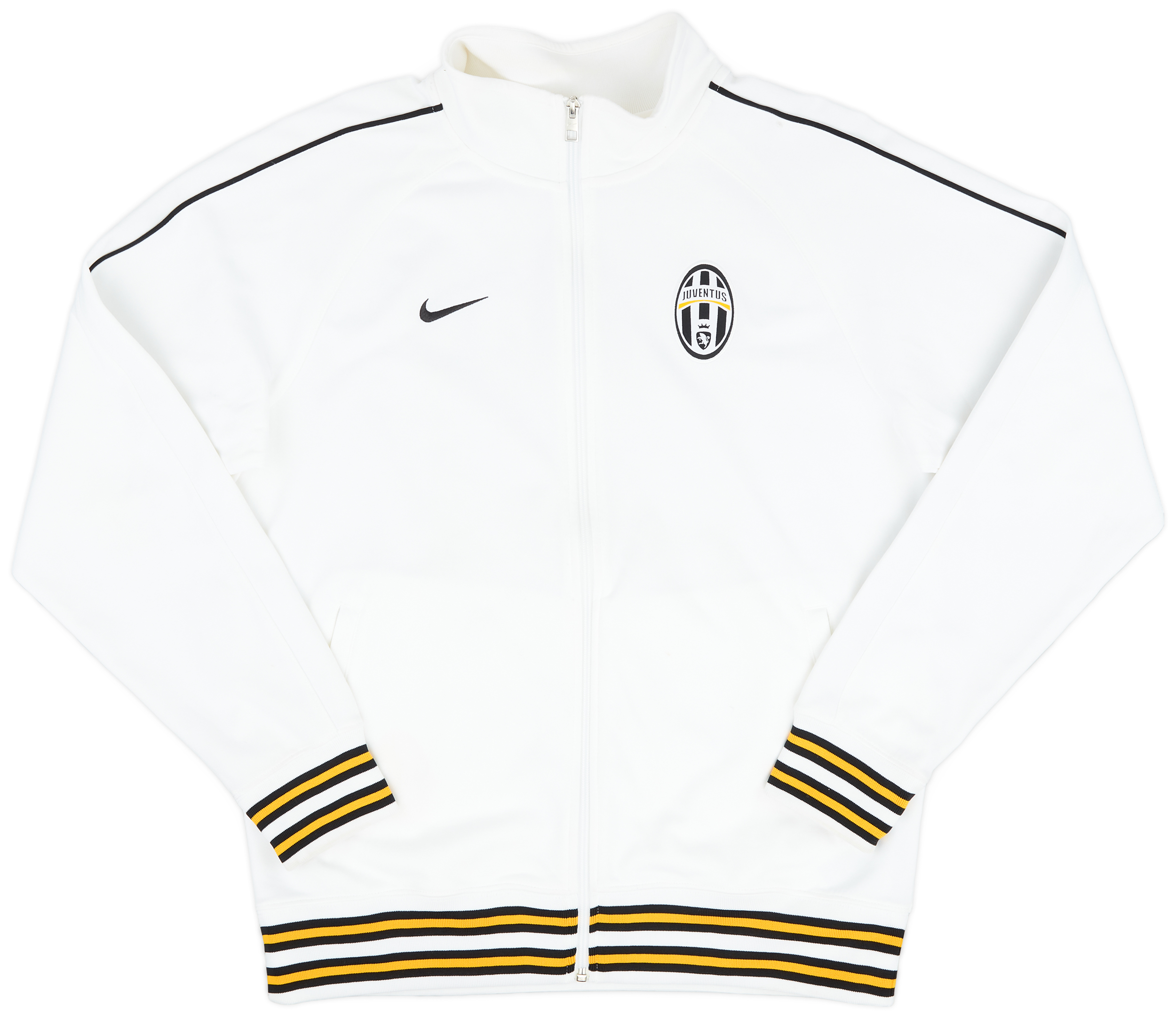 juventus jacket nike