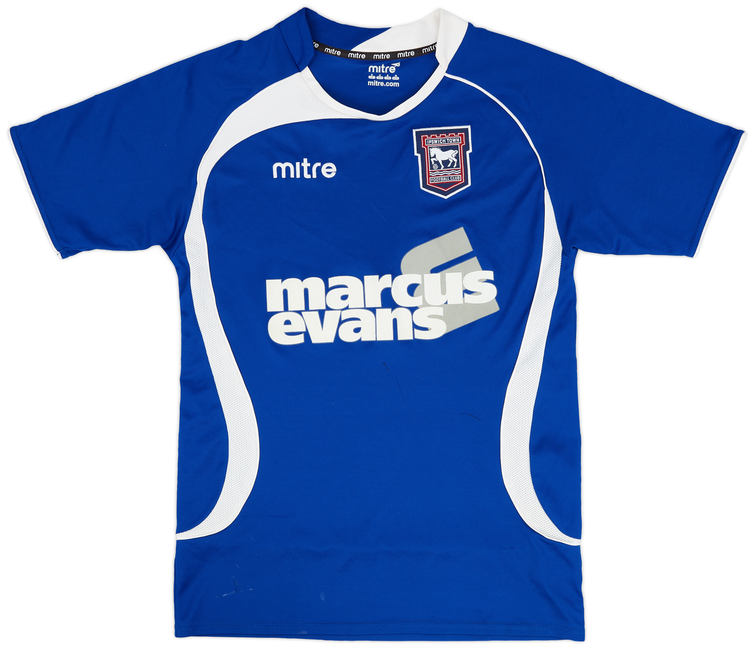 200911 Ipswich Home Shirt 6/10 (S)