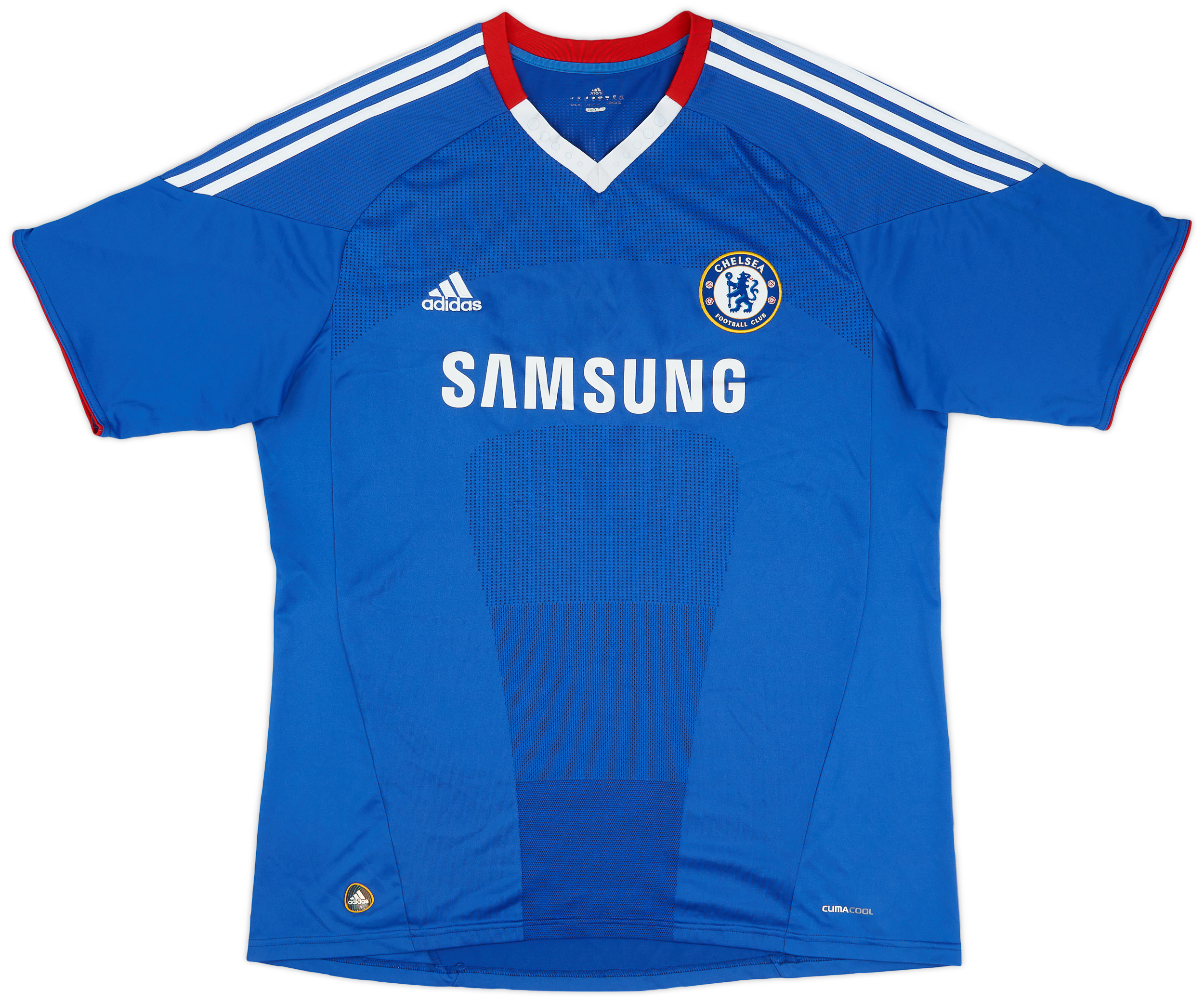 2010 11 Chelsea Home Shirt The Double 10 6 10 XL 2010-11-chelsea-home-shirt-the-double-10-6-10-xl