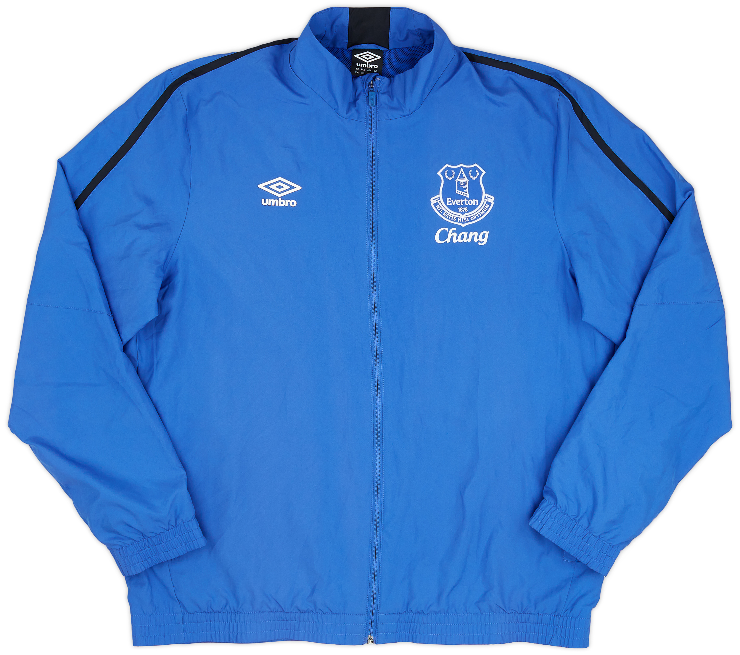 201617 Everton Umbro Track Jacket 9/10 (XXL)