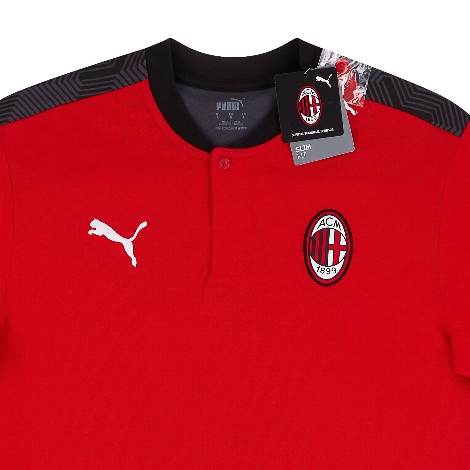 Polo ac milan puma store