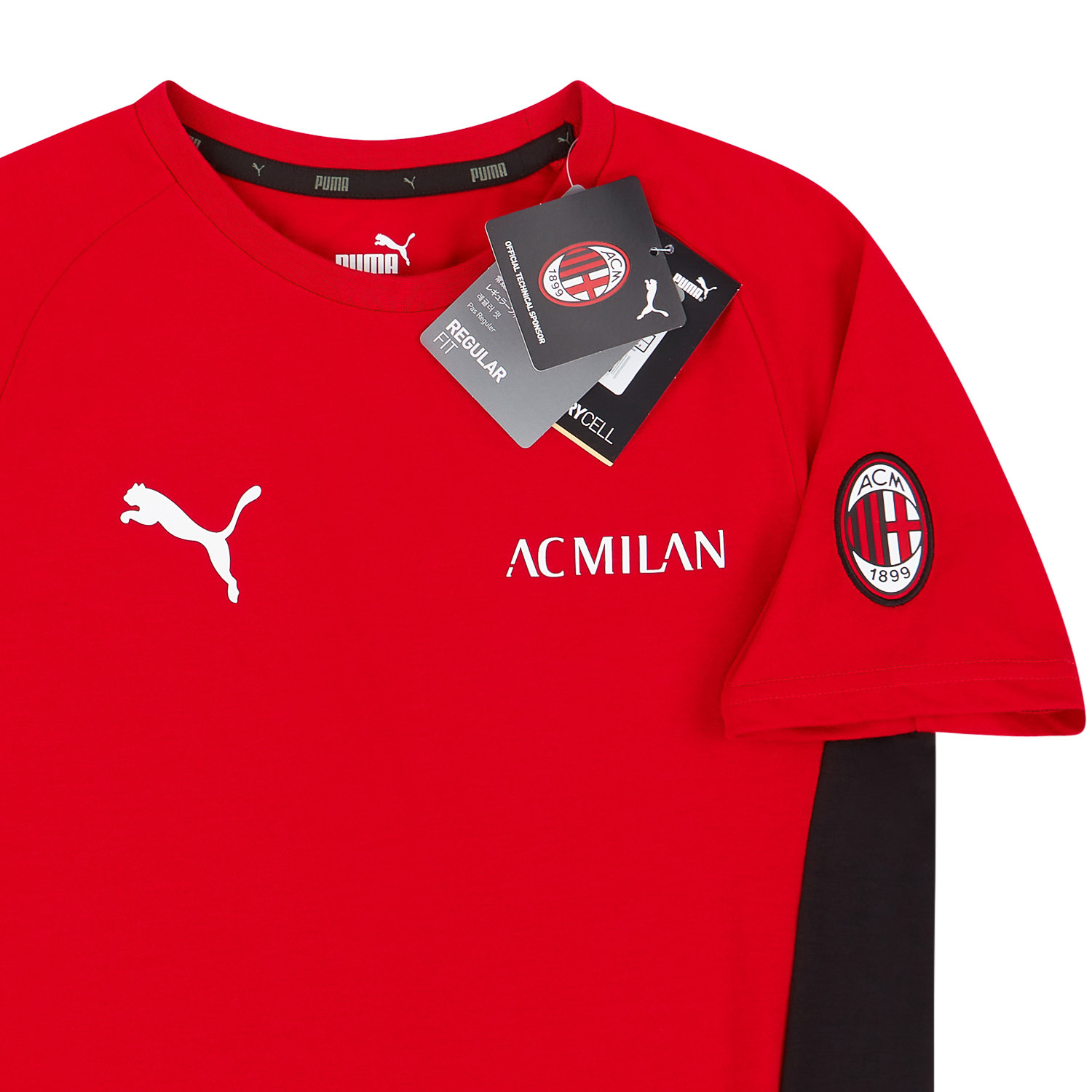 Ac milan evostripe new arrivals