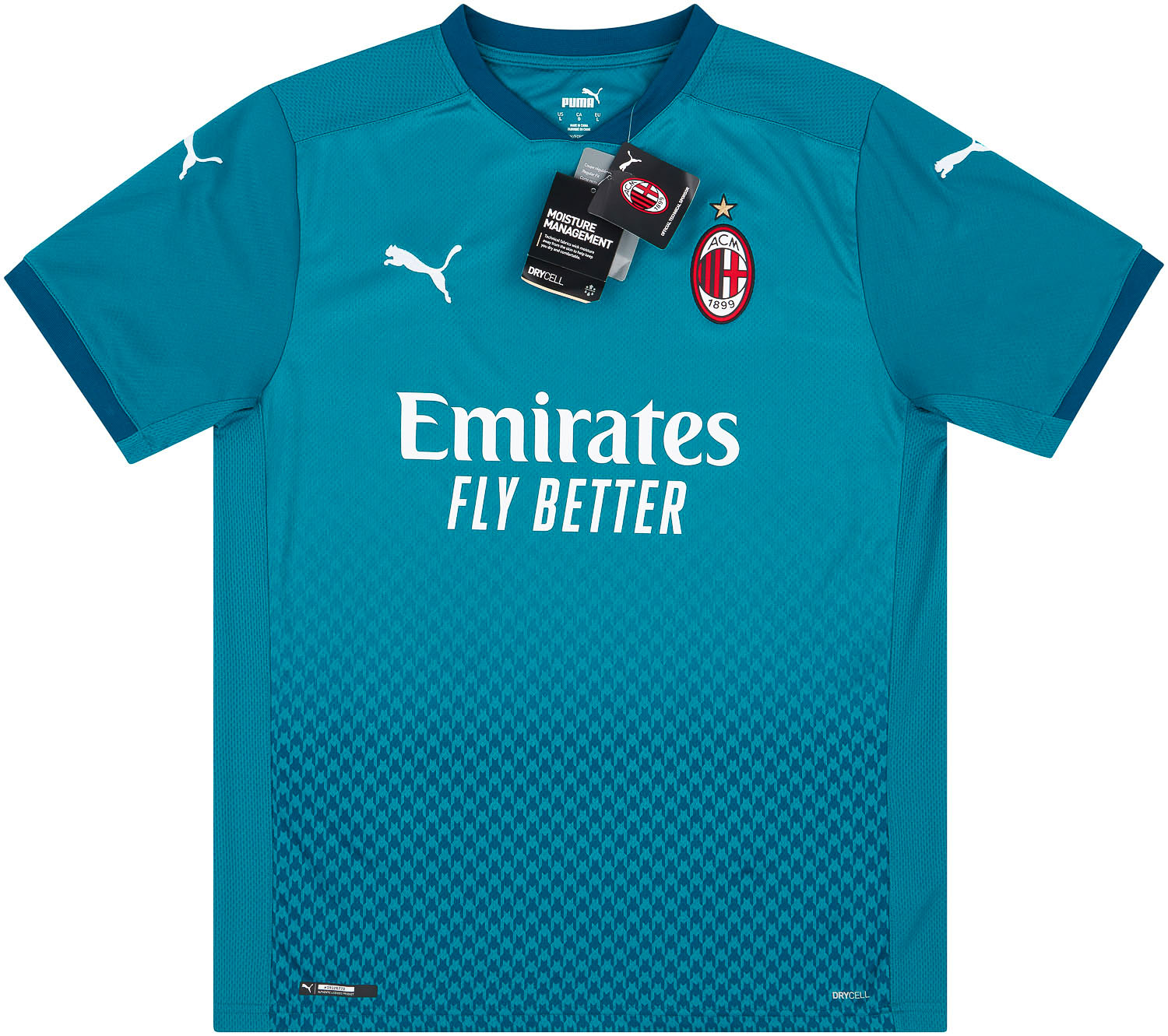 2020 21 AC Milan Third Shirt NEW