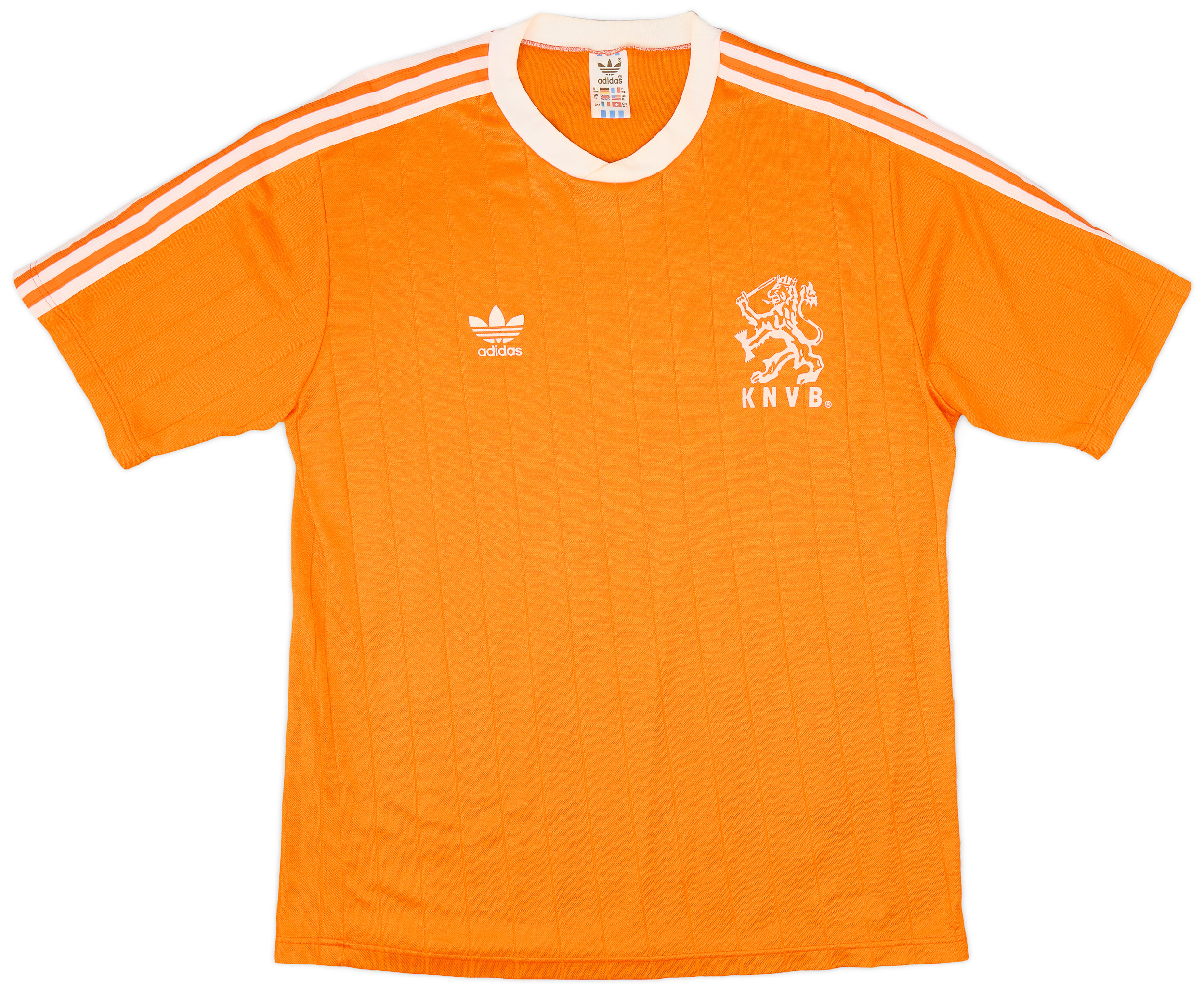 adidas - Vintage classic 1988/1989年 オランダ代表ユニフォーム adidas - Vintage classic 1988/1989年 オランダ代表