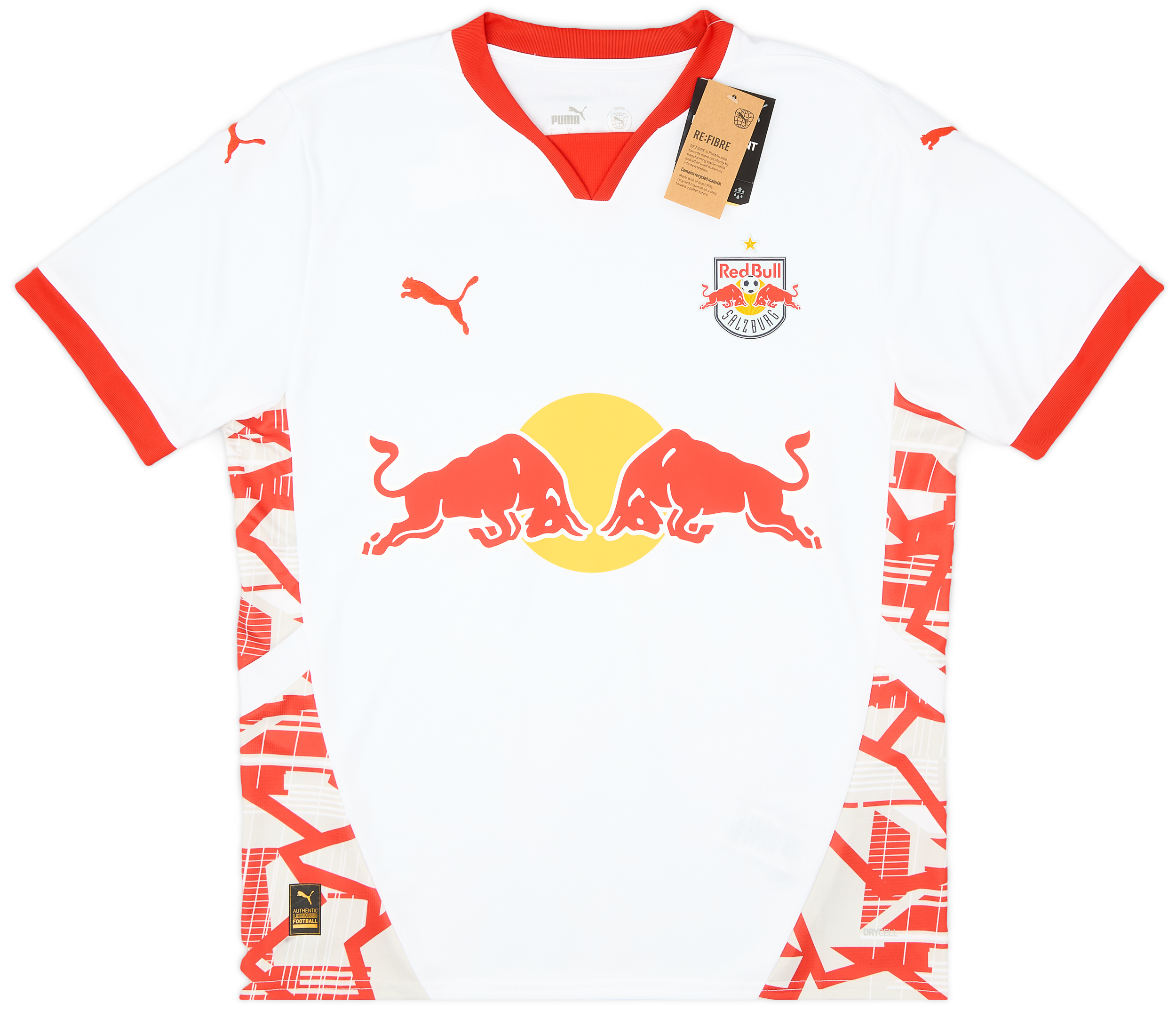 2024-25 Red Bull Salzburg Home Shirt
