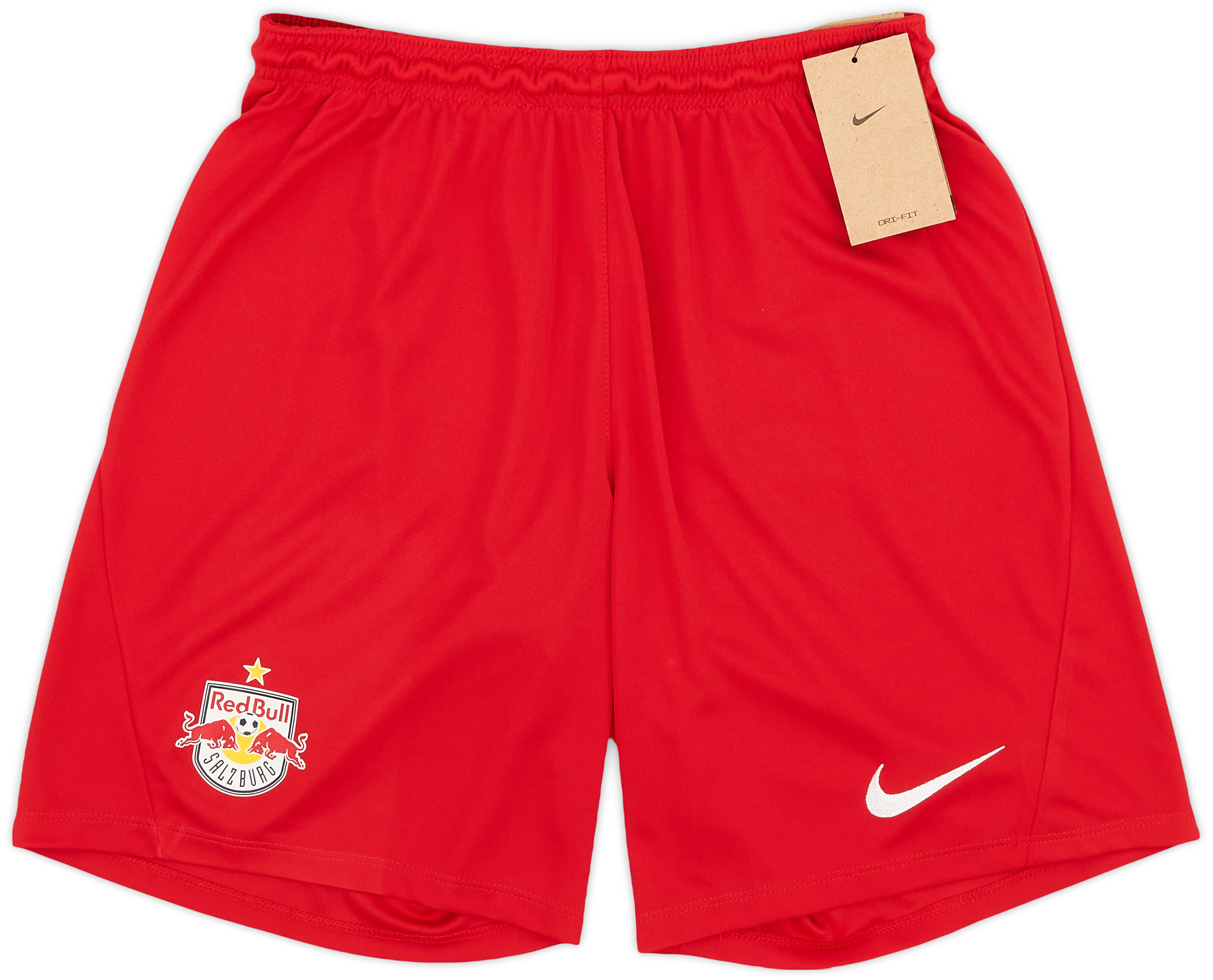 2023-24 RB Salzburg Away Shorts (XXL)