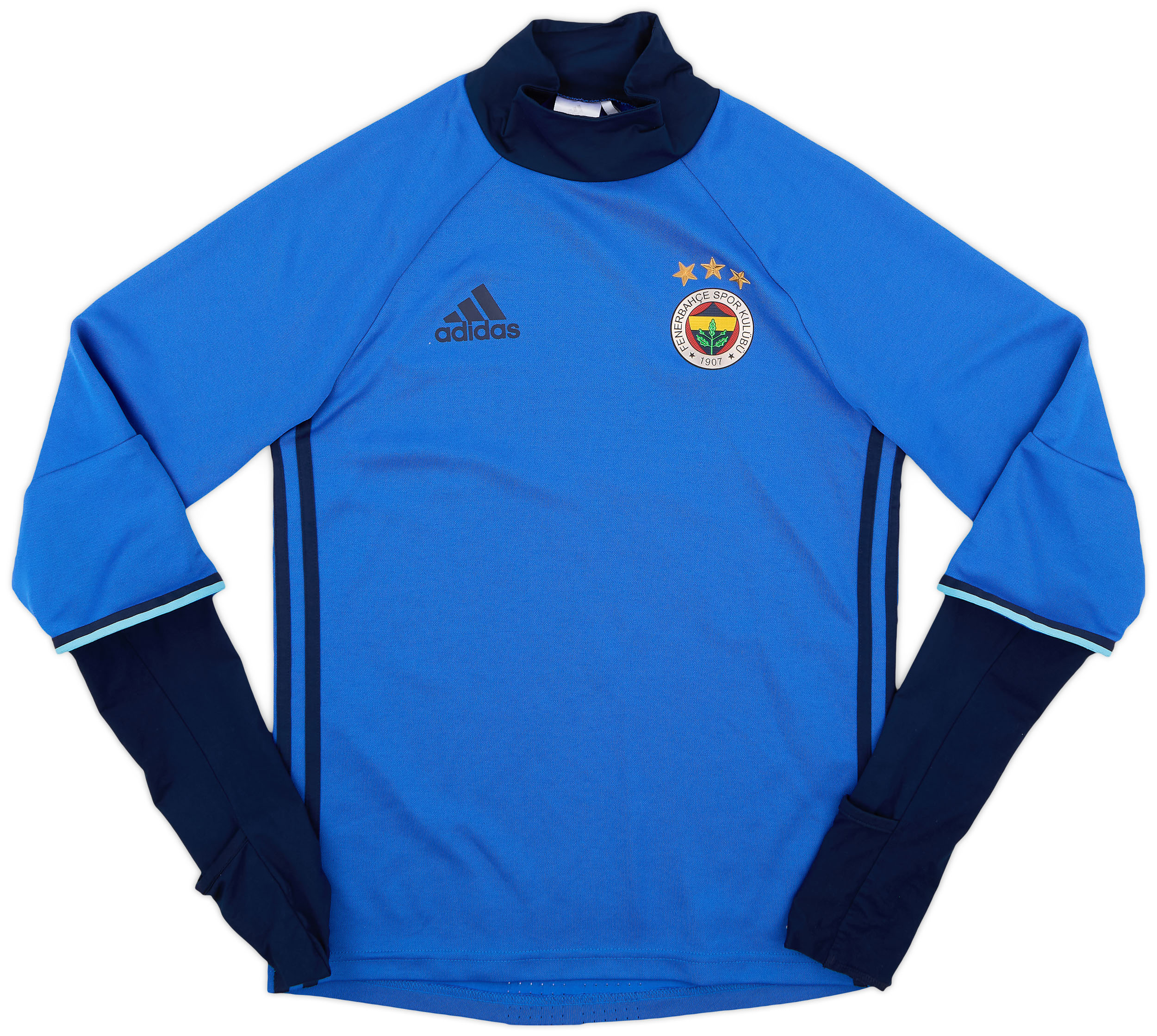 2015-16 Fenerbahce adidas Training Top - 9/10 - (M)