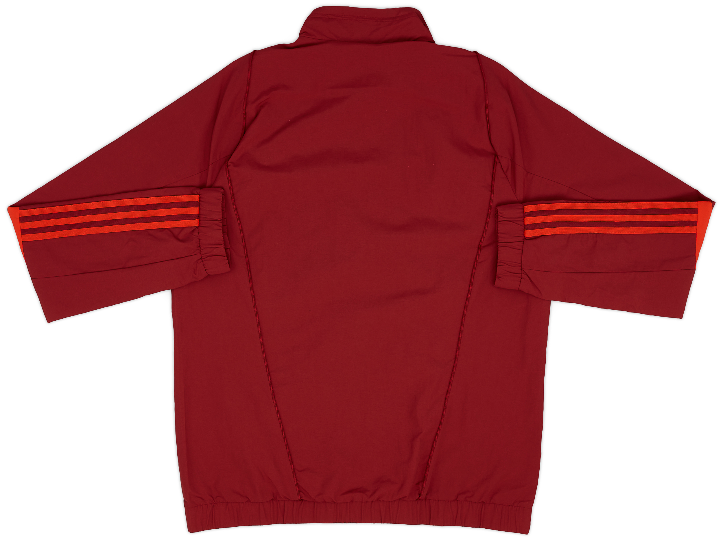 2023-24 Manchester United adidas Pre-Match Jacket