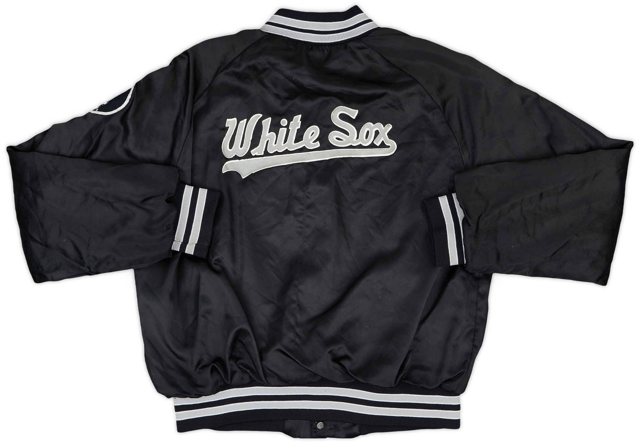 Chicago White Sox スタジャン PUBLUX WHITE SOX スタジャン（Chicago White Sox スタジャン PUBLUX）