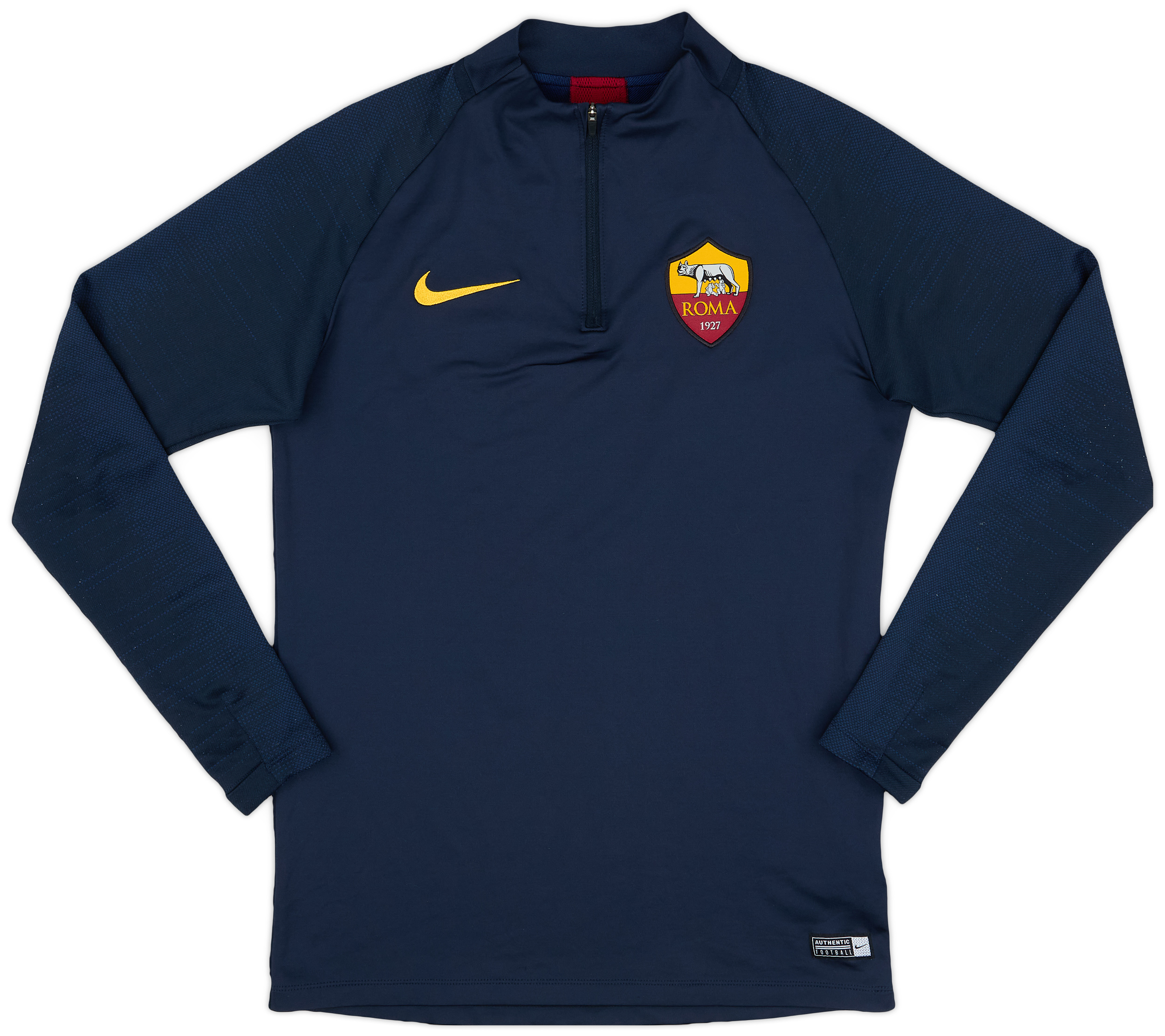 福袋 大丸 2019-20 Roma (S) - 9/10 - Top Training Zip 1/4 Nike その他