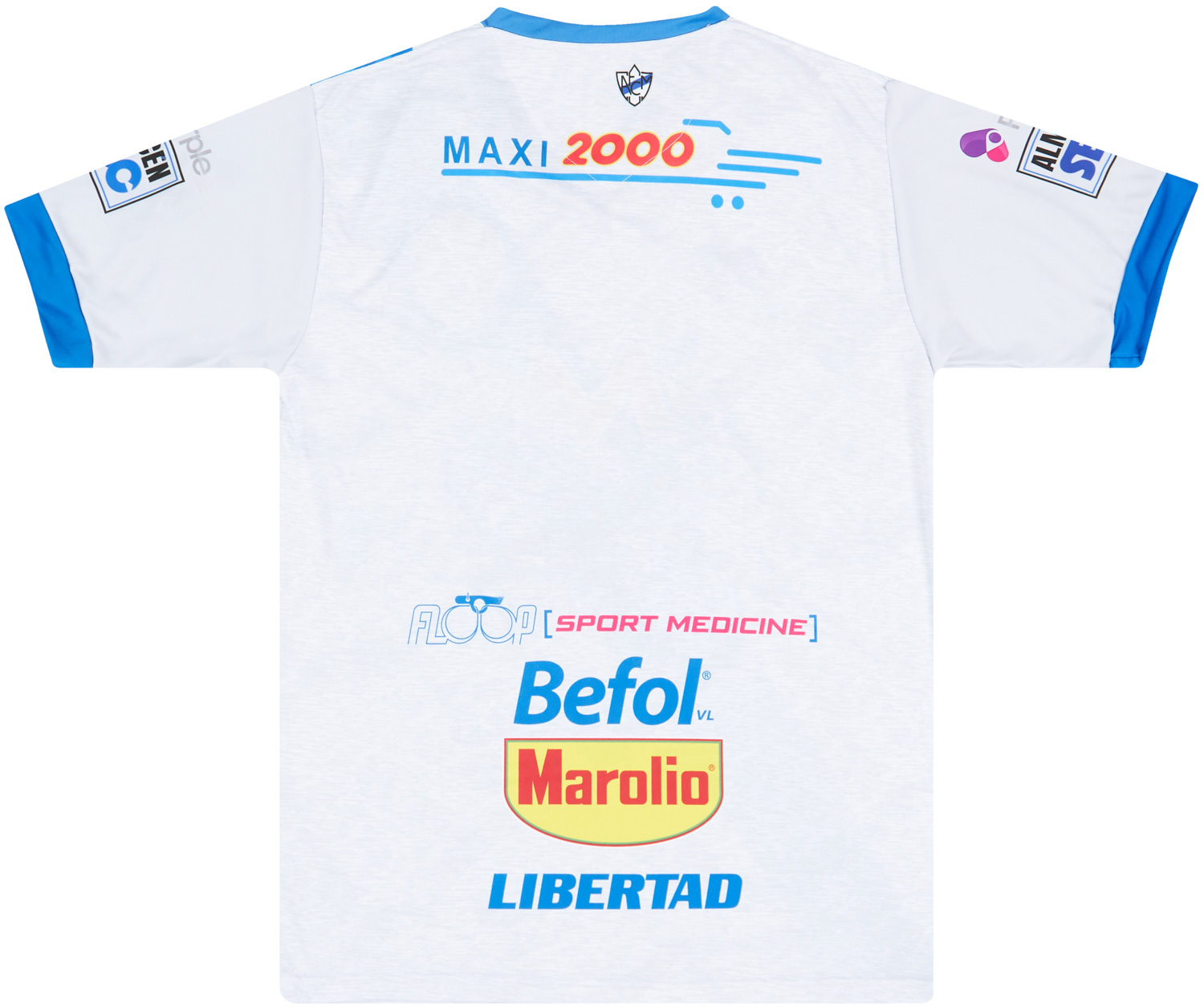 Club Atlético Ferrocarril Midland on X: 🎽Tercera camiseta de