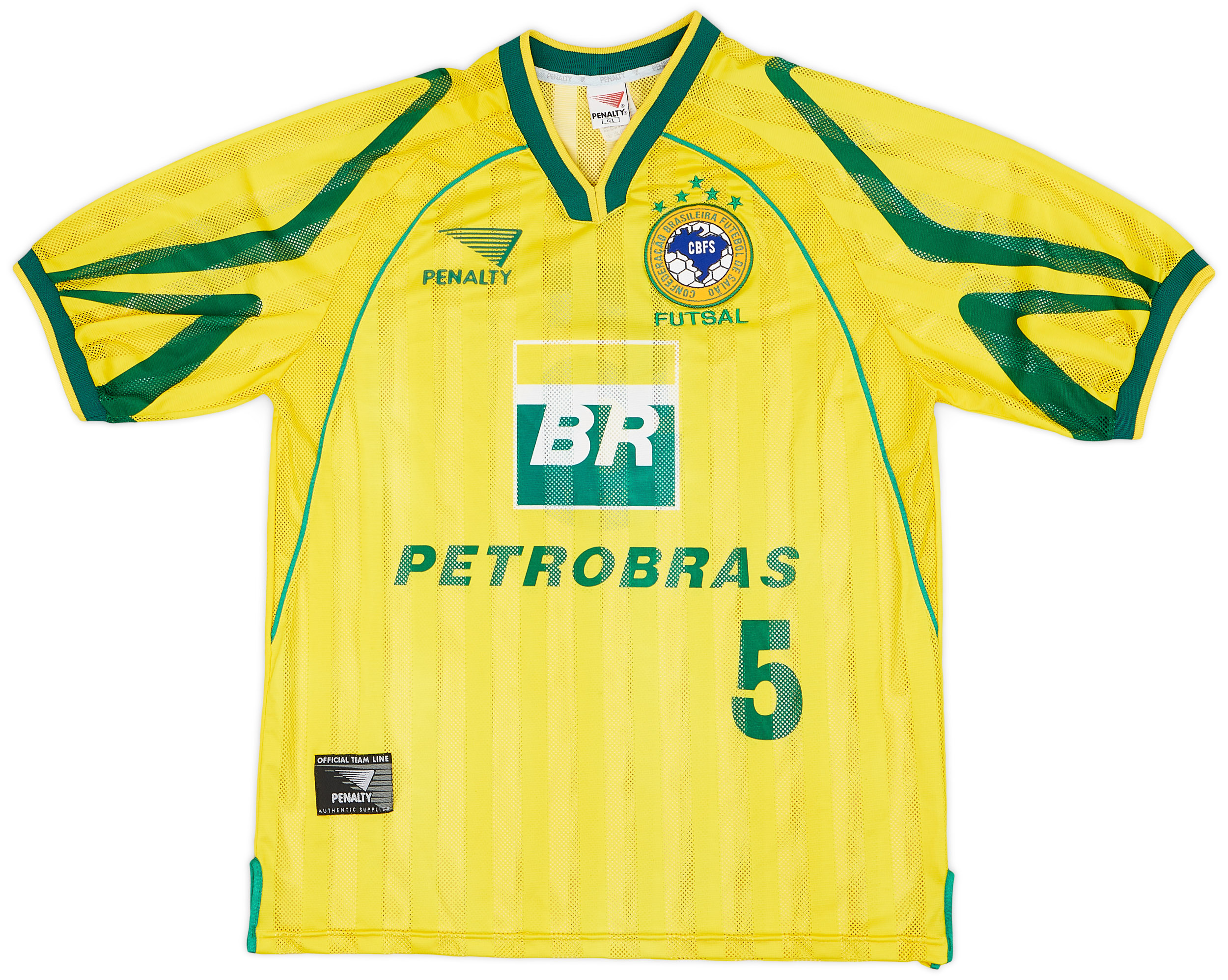 MAILLOT BRÉSIL BRASIL World Cup 2006 RONALDO n°9 vintage NIKE shirt jersey L EUR 74,90 - FR