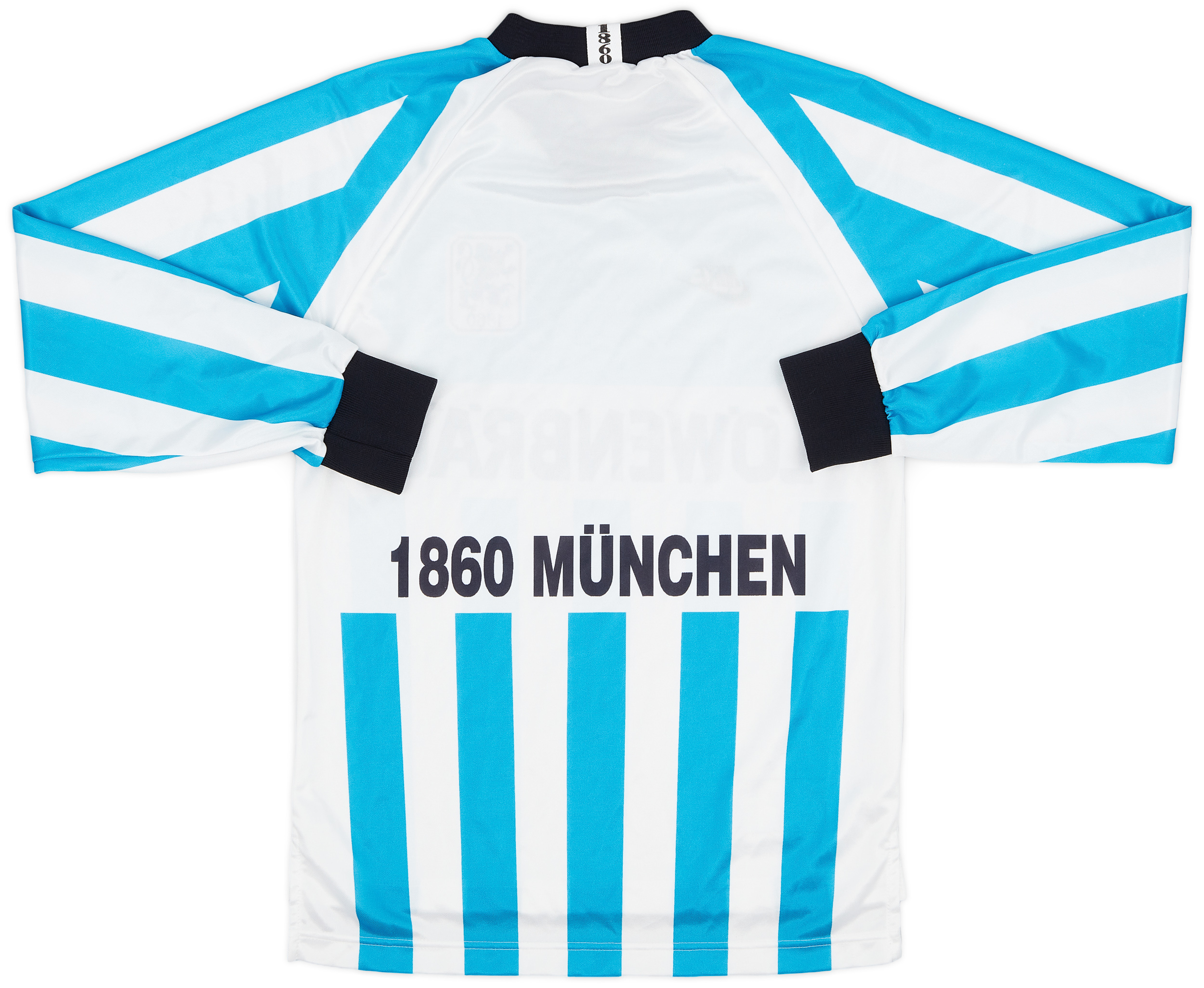 Classic Football Shirts on X: Home & Away 1860 Munich x Nike // 1995 That  Futura Nike logo 💥  / X