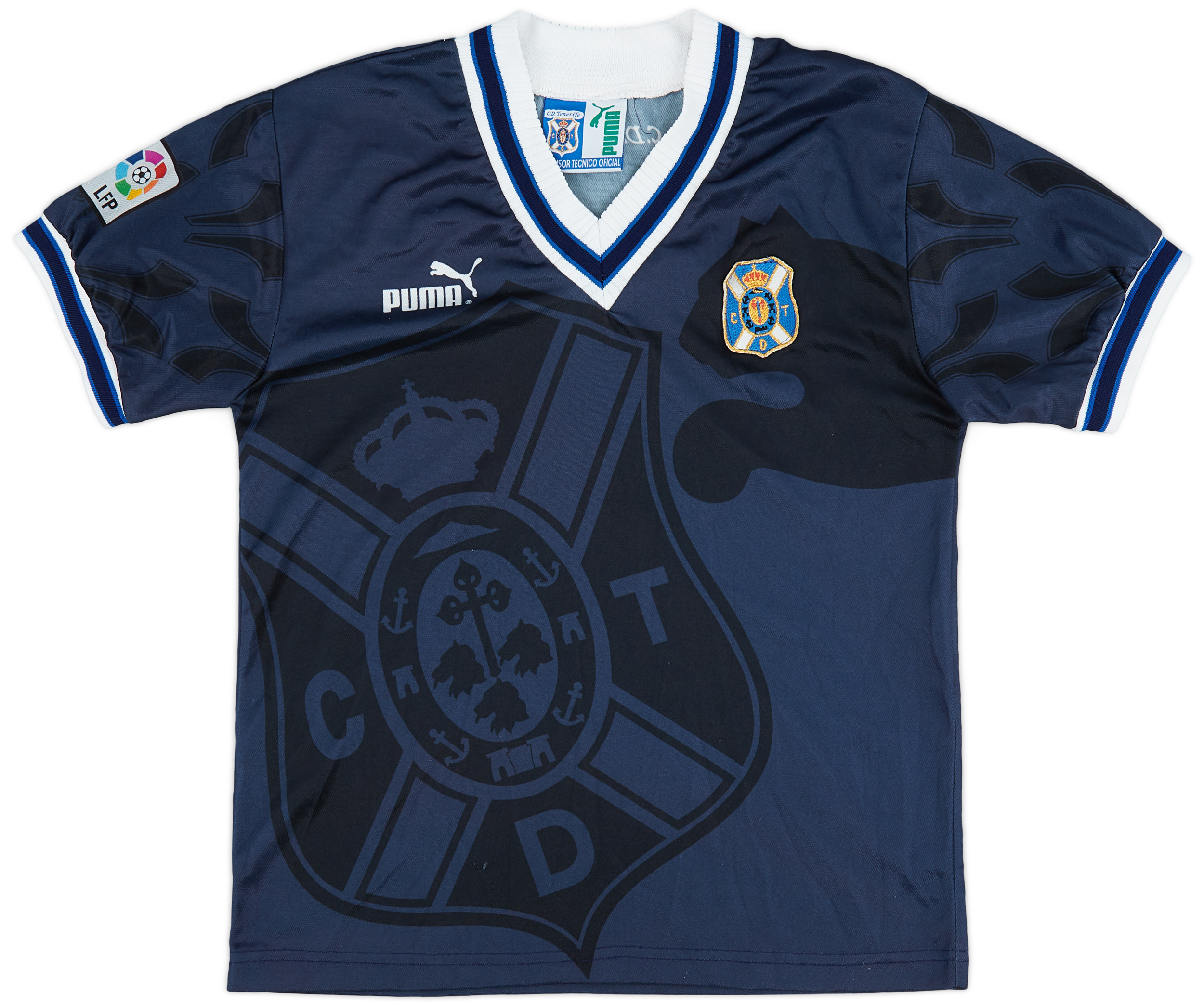 199697 Tenerife Away Shirt 9/10 (L.Boys)