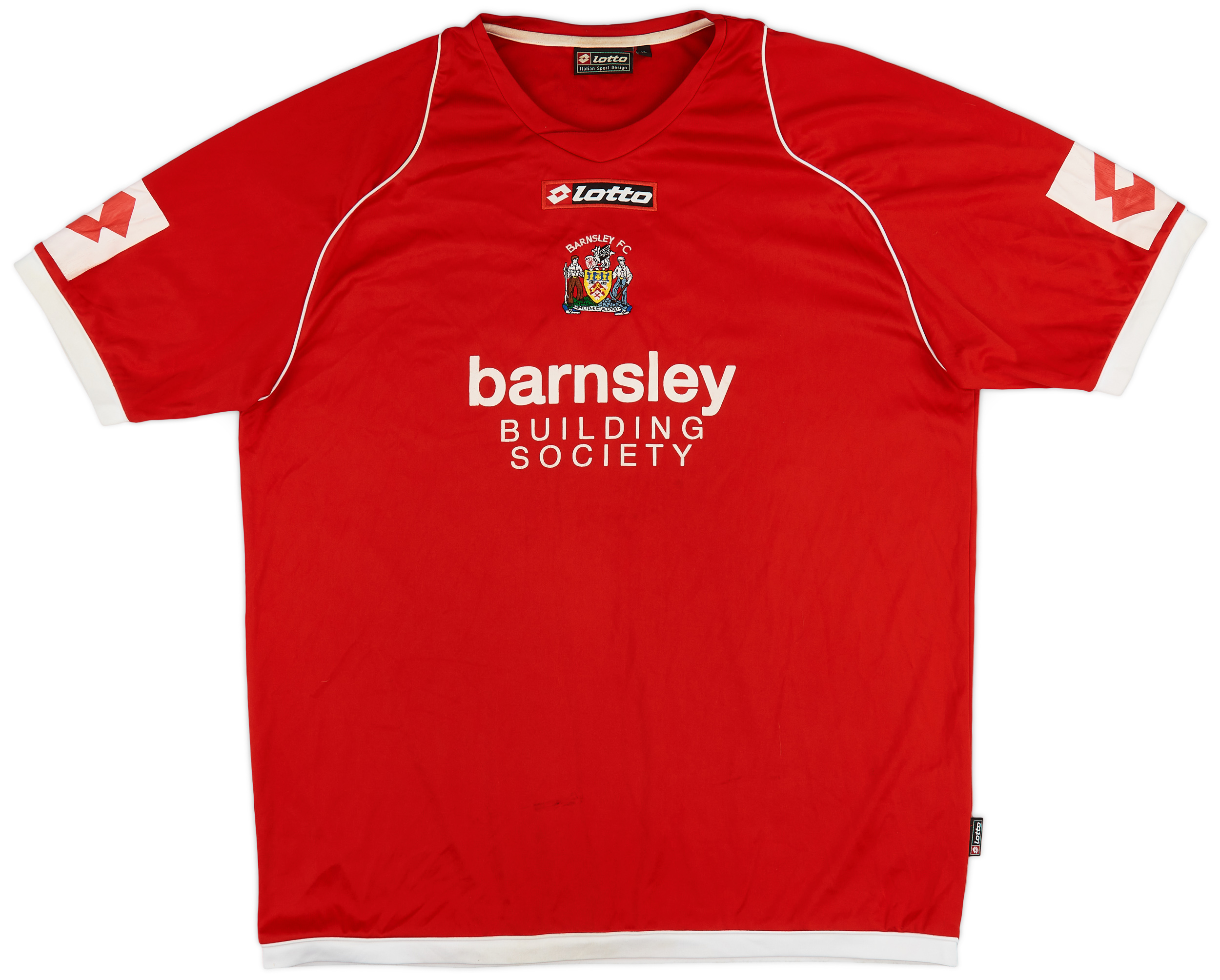 Classic Barnsley Football Shirts