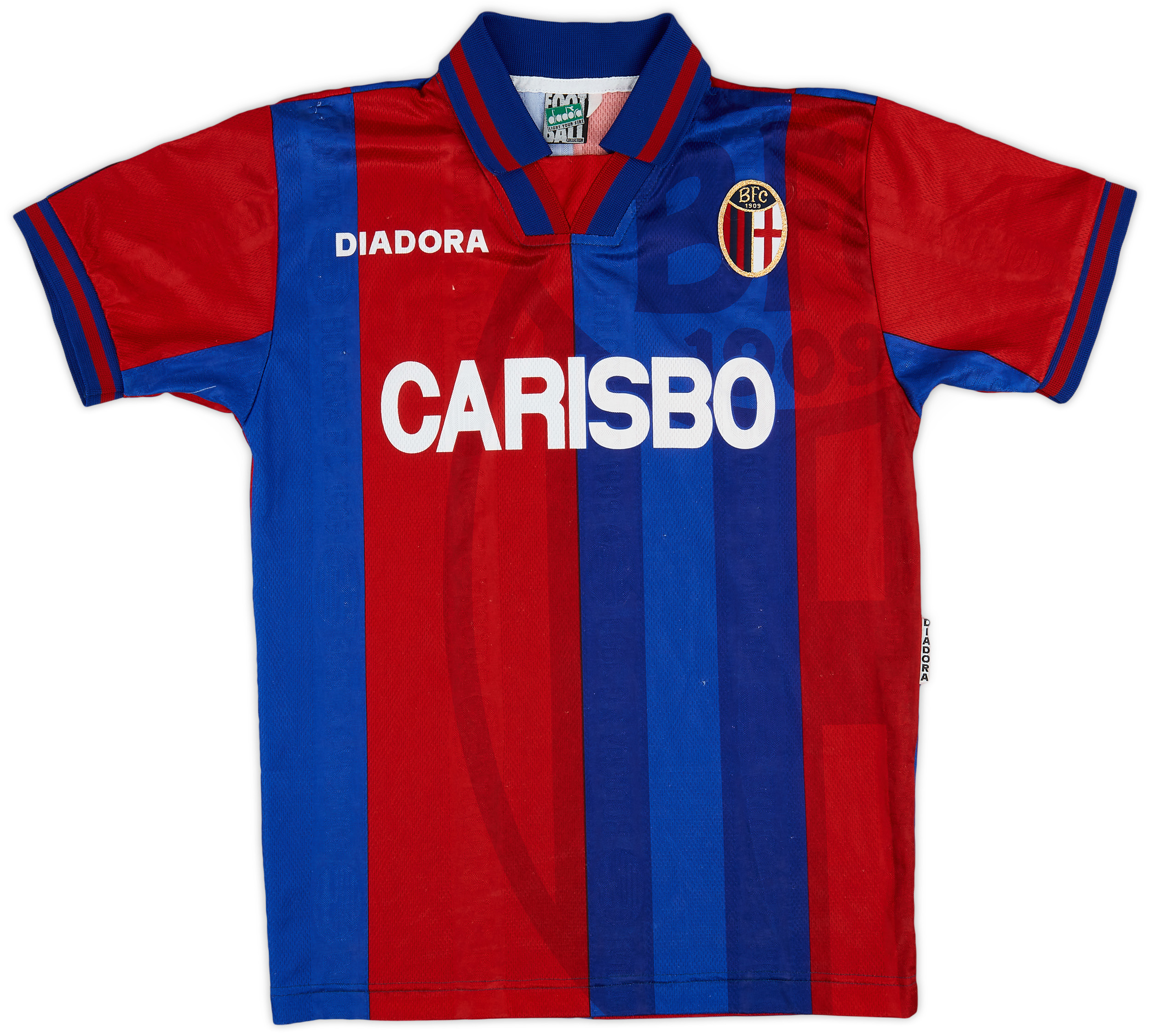 199697 Bologna Home Shirt 8/10 (M)