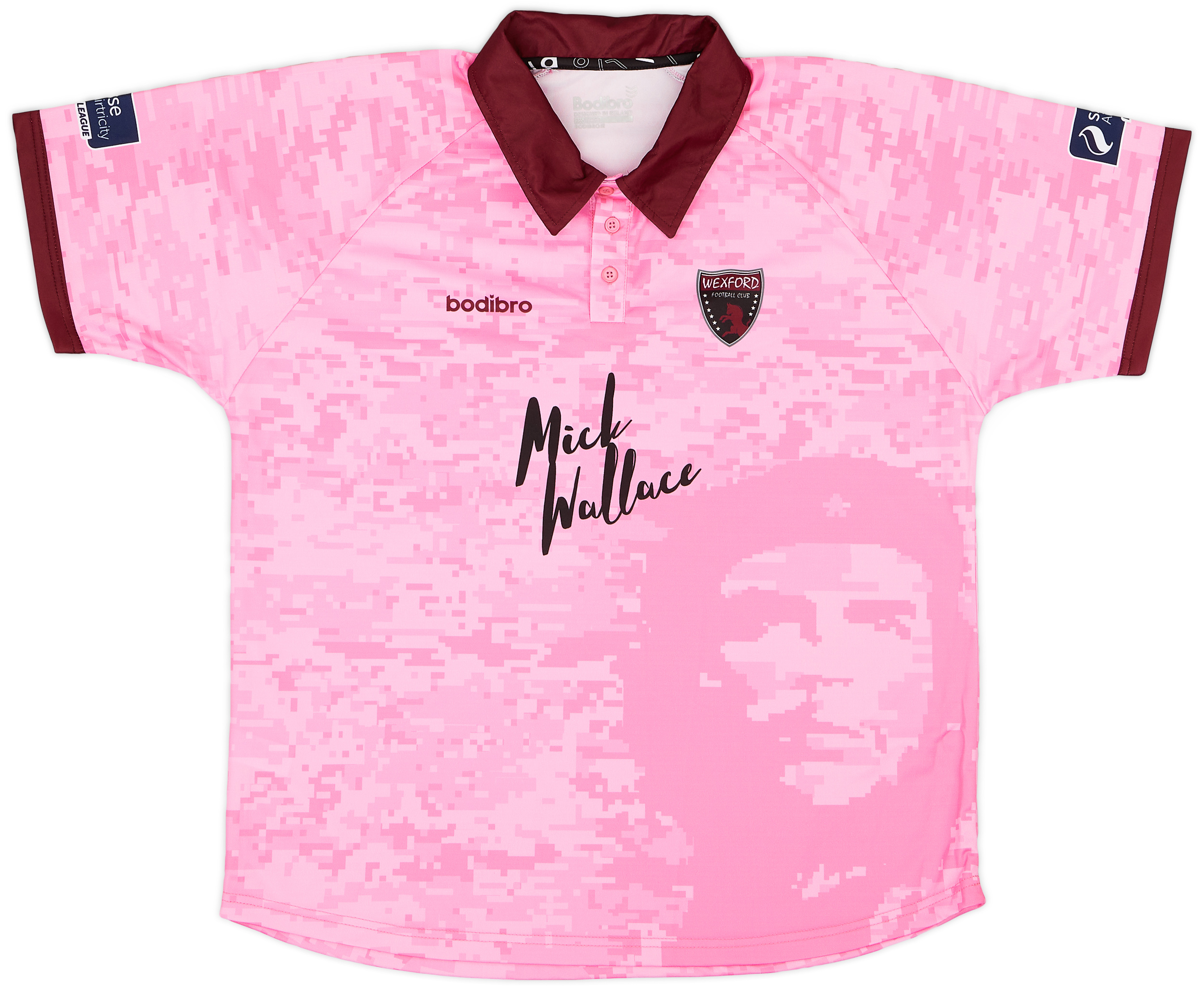 2020 Wexford Home Shirt 9/10 (XXL)