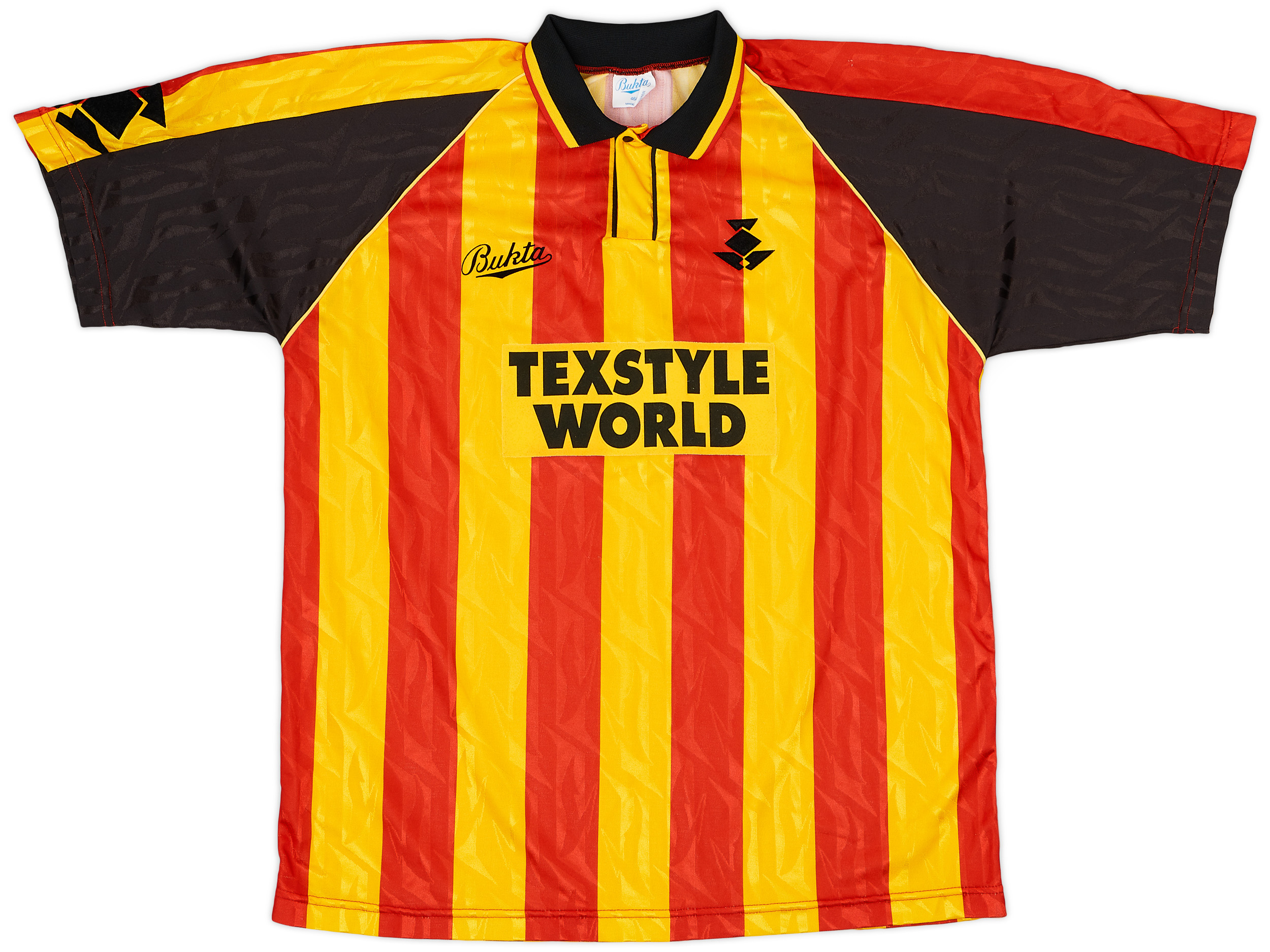 199394 Partick Thistle Home Shirt 9/10 (XL)