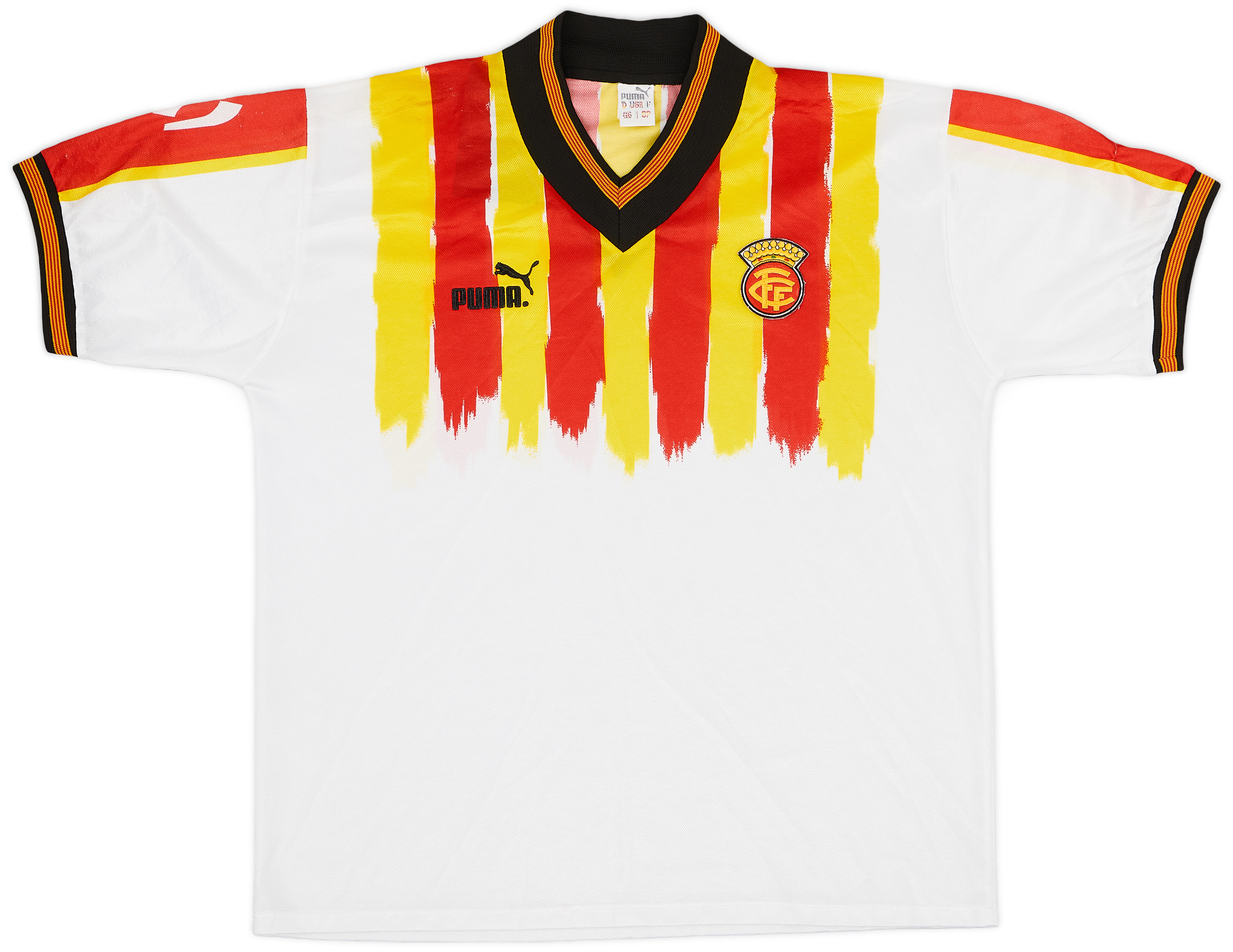 1997-98 Catalunya Home Shirt - 8/10 - (XL)