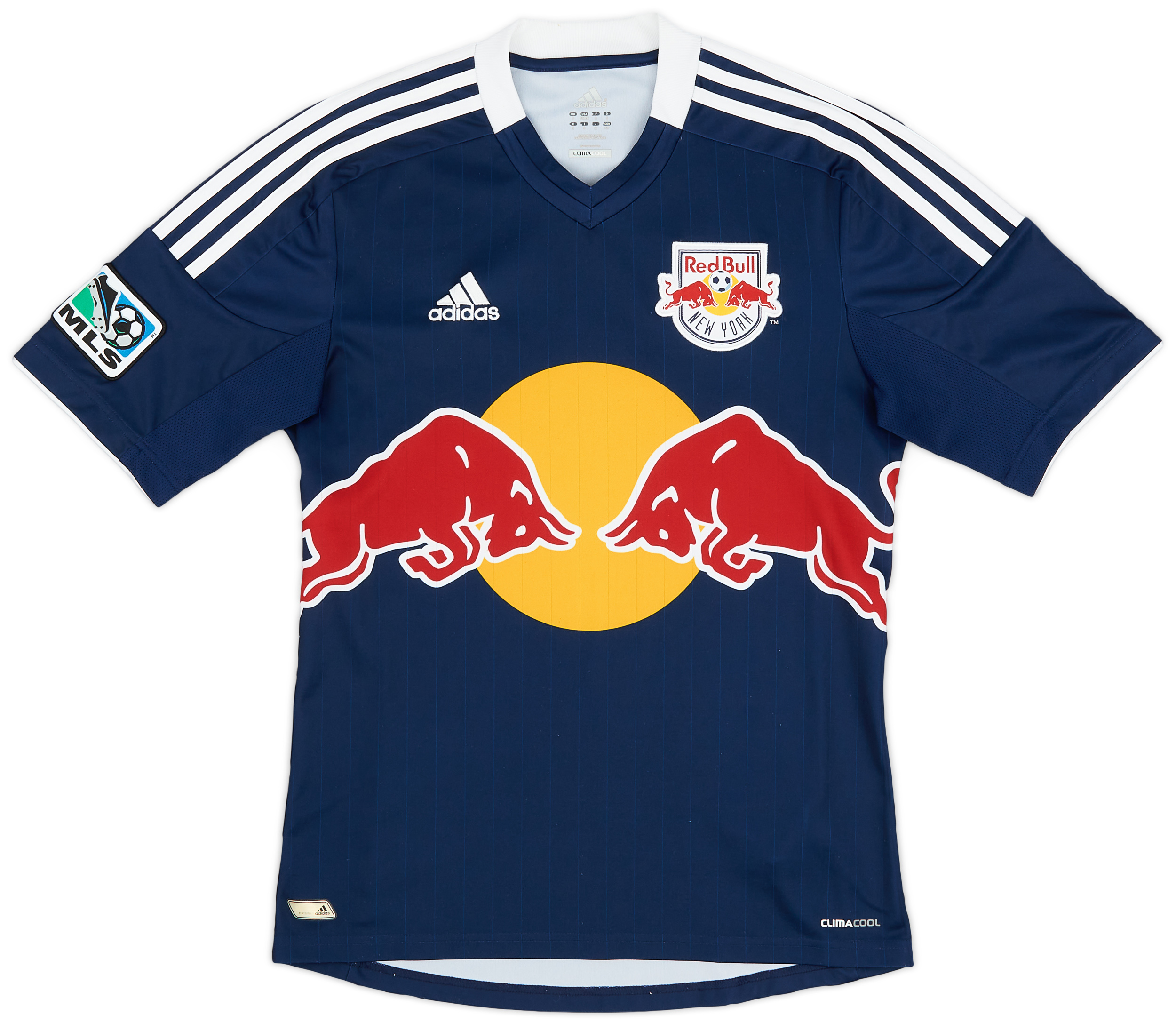 ウェア 13-14 MLS NY RedBulls AWAY 13/14 Red Bull New York Away Kit By Adidas – FeelsGood FC