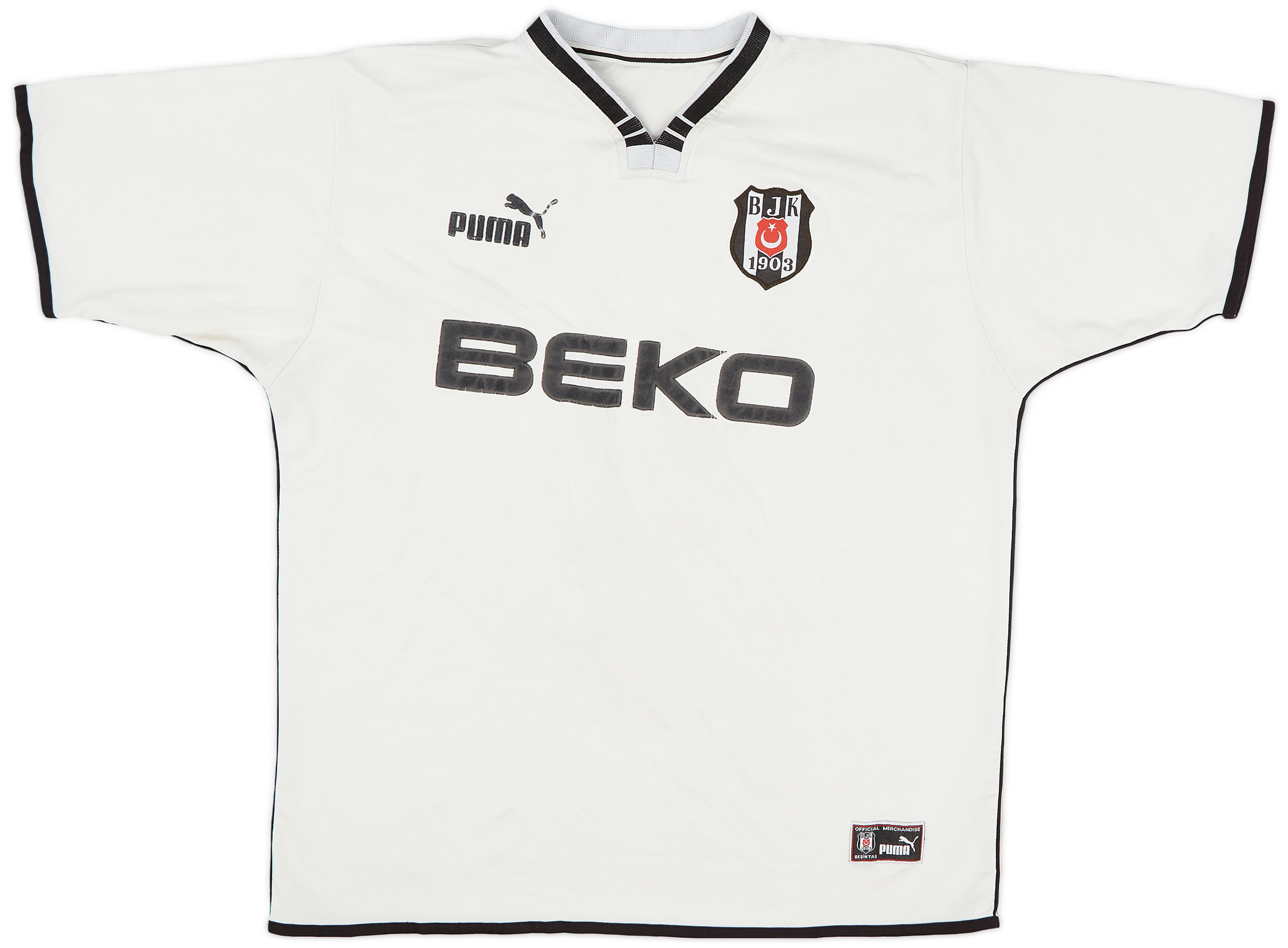 Besiktas puma hot sale