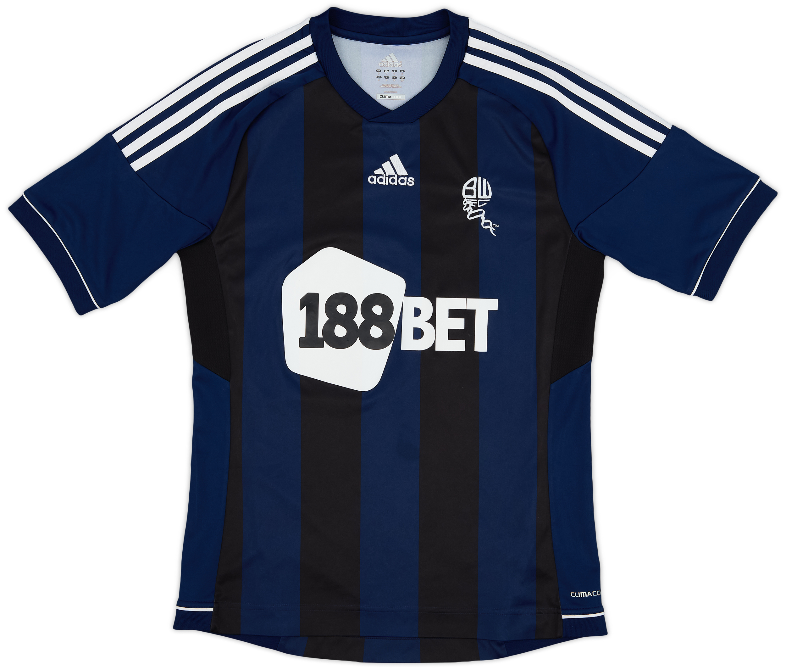 2012-13 Bolton Away Shirt - 9/10 - (S)