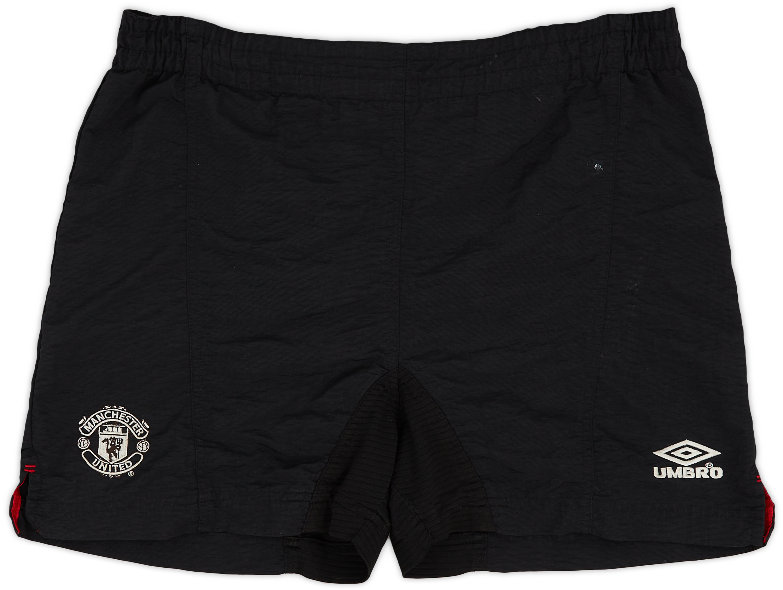 2025-26 Manchester United adidas Training Shorts
