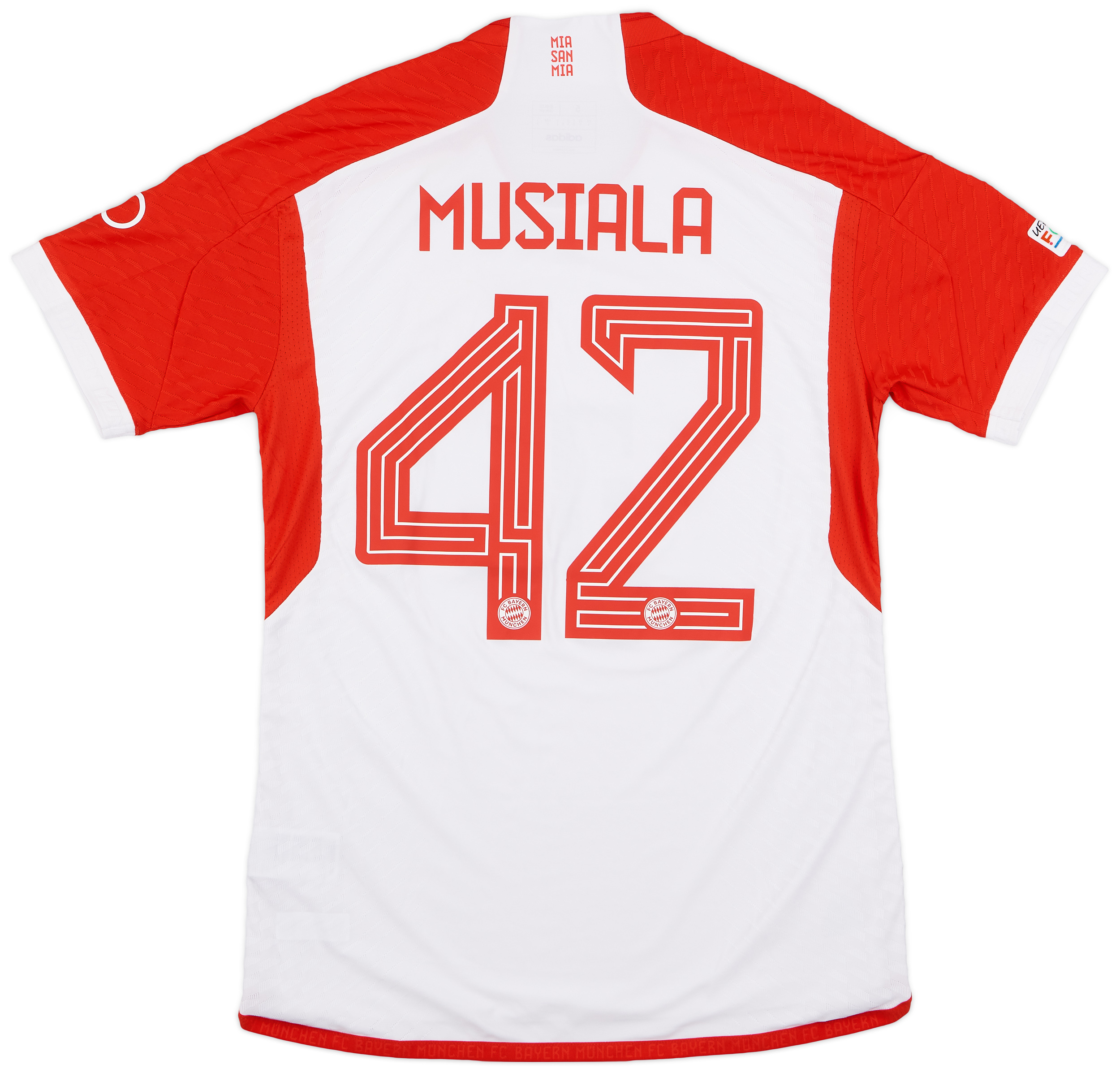 2023-24 Bayern Munich Champions League Match Issue Home 2023-24 Bayern Munich Champions League Match Issue Home