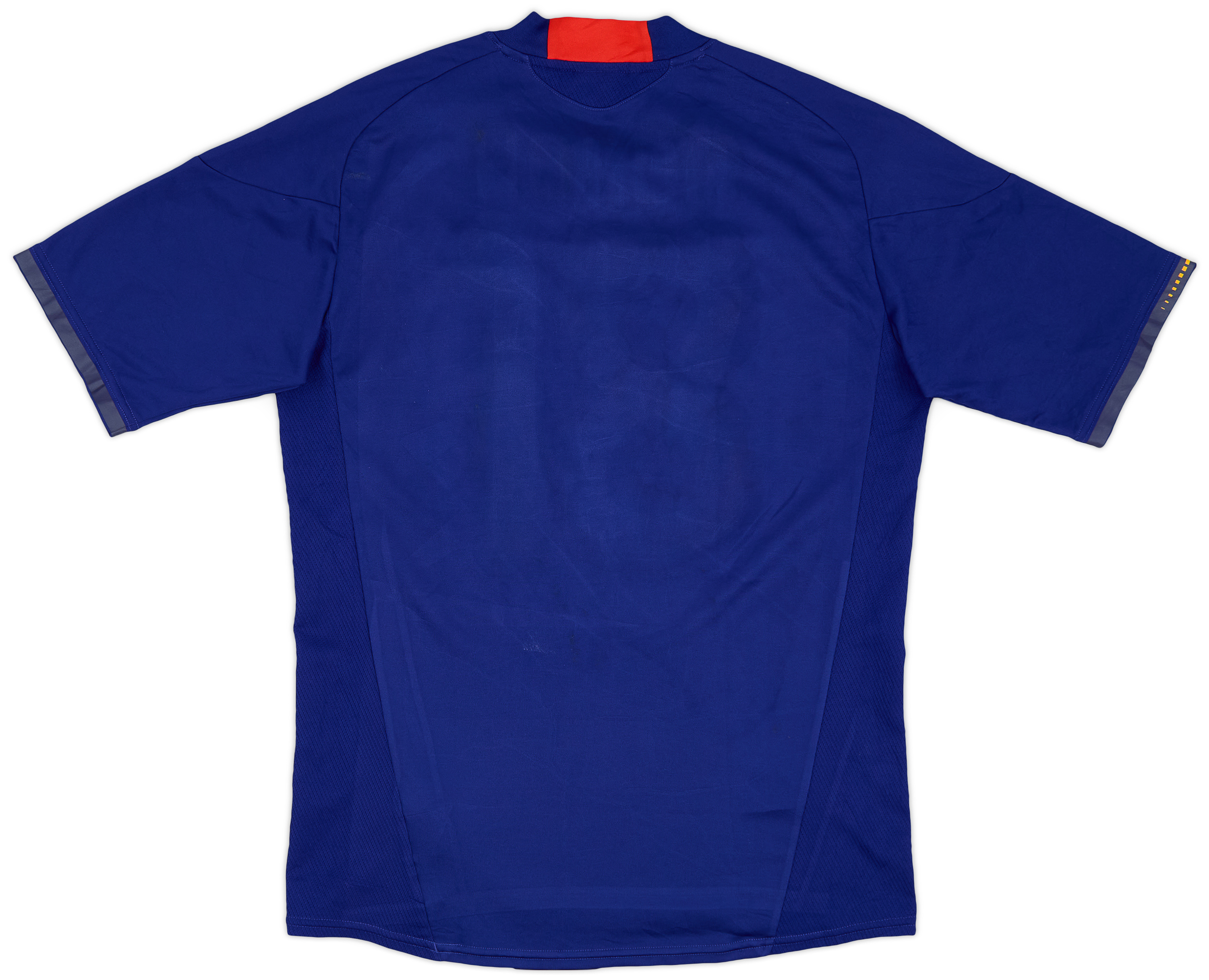 2010-12 Japan Home Shirt - 8/10 - (S)