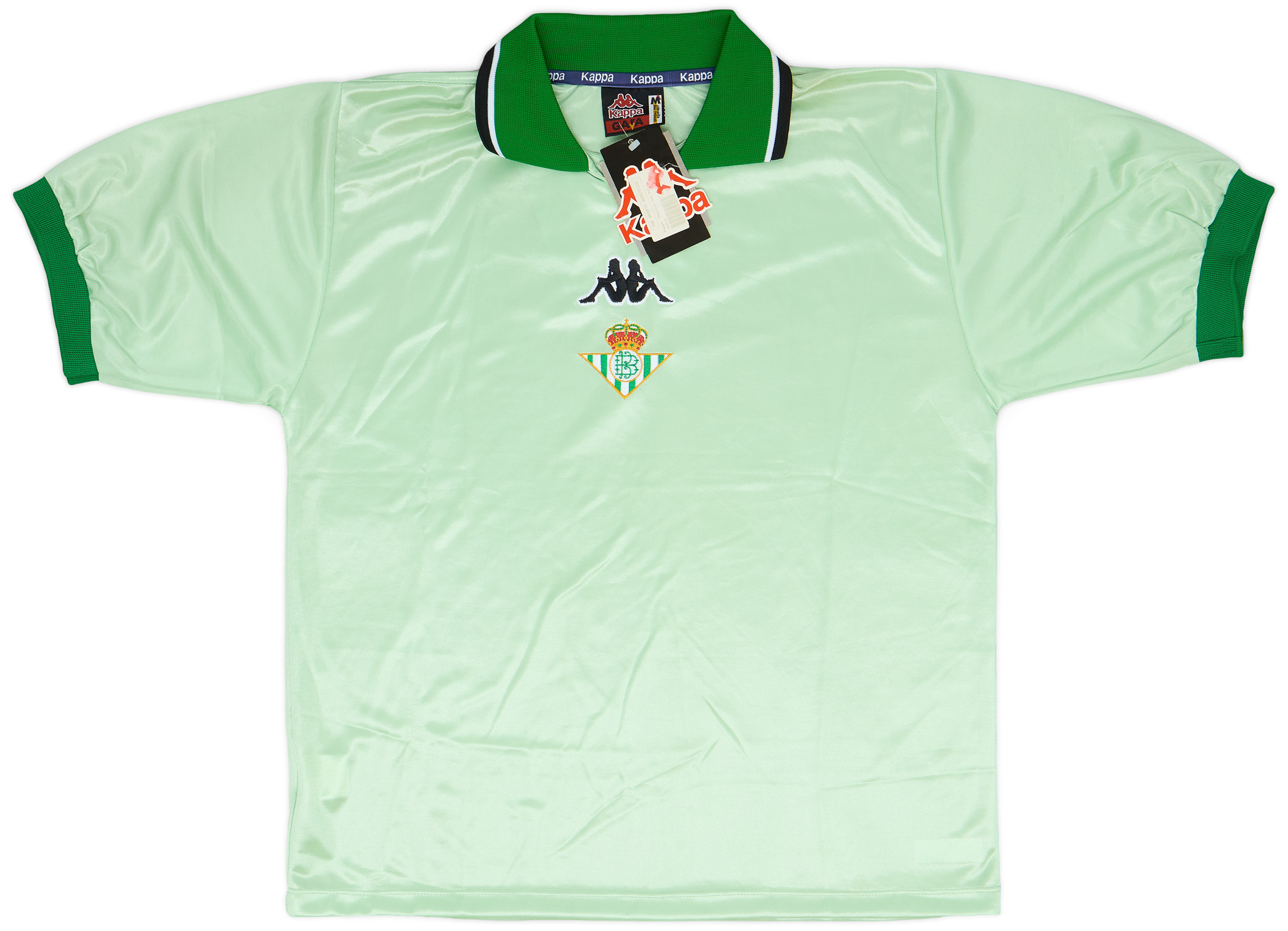 Retro Real Betis shirt Cool retro jersey from your club