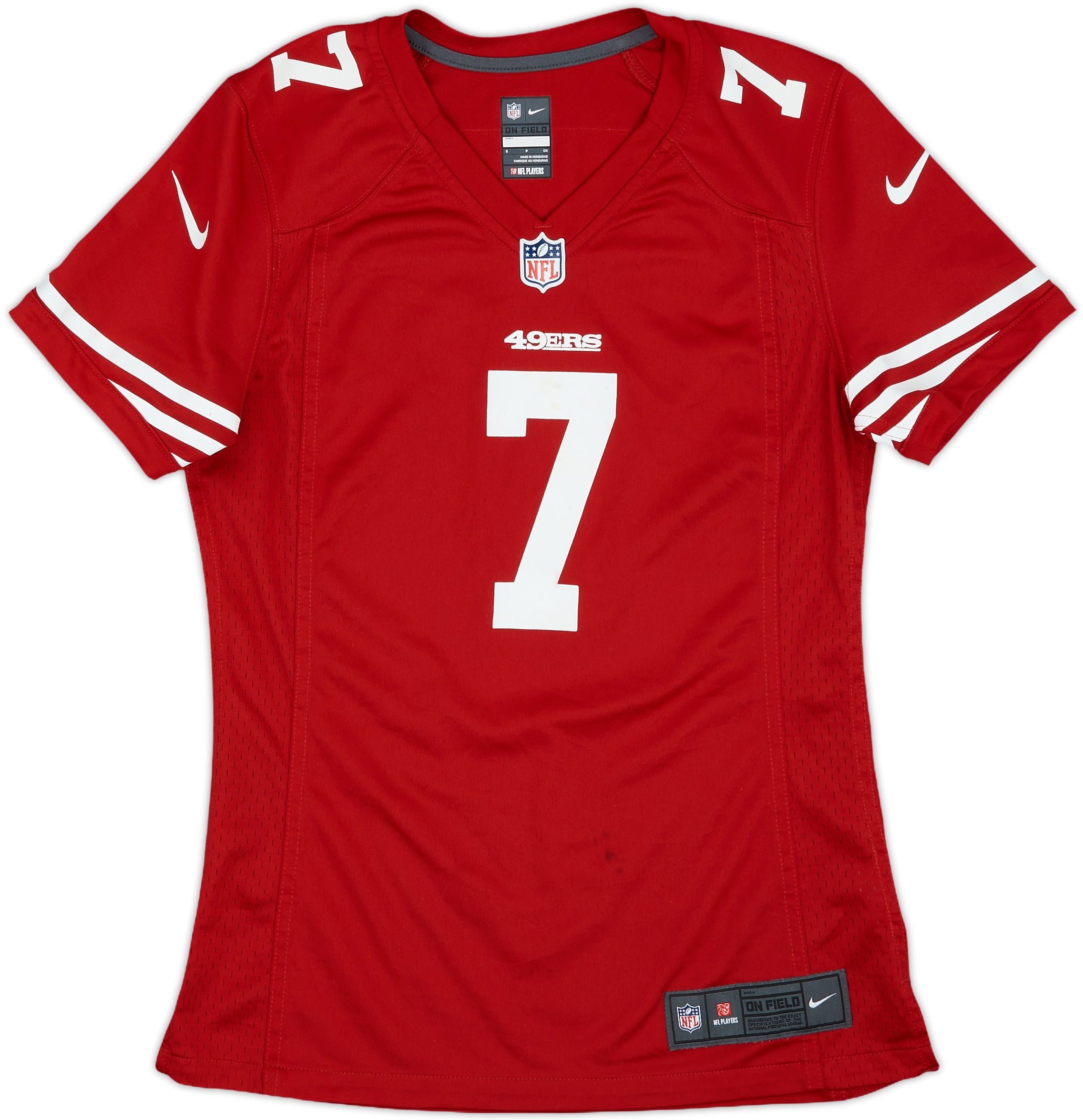 NFL 49ERS KAEPERNICKキャパニック ジャージ ユニフォーム M NFL 49ERS KAEPERNICKキャパニック ジャージ ユニフォーム M