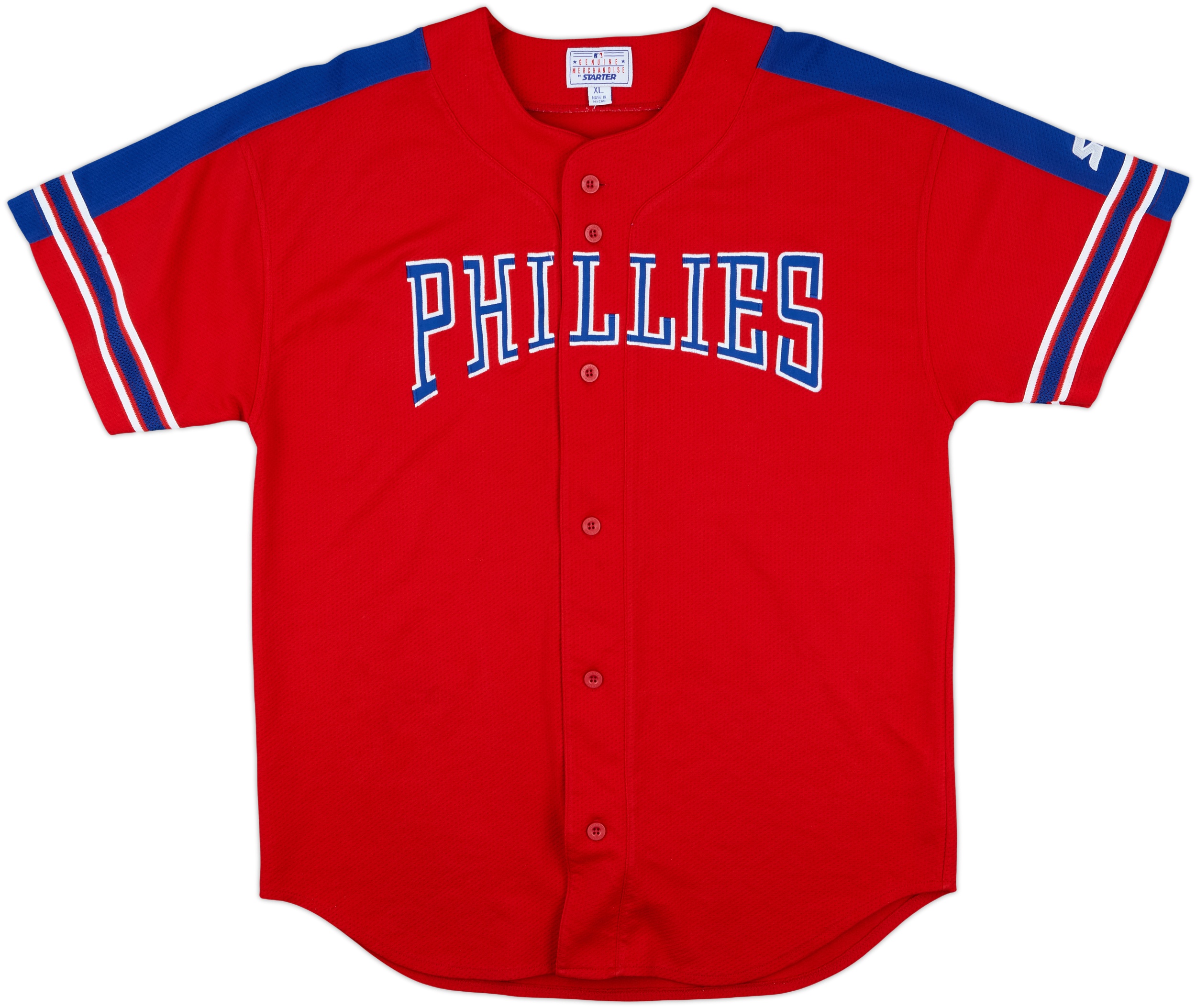 希少XL STARTER PHILLIES USA製 スターター 希少XL STARTER PHILLIES USA製 スターター（Starter